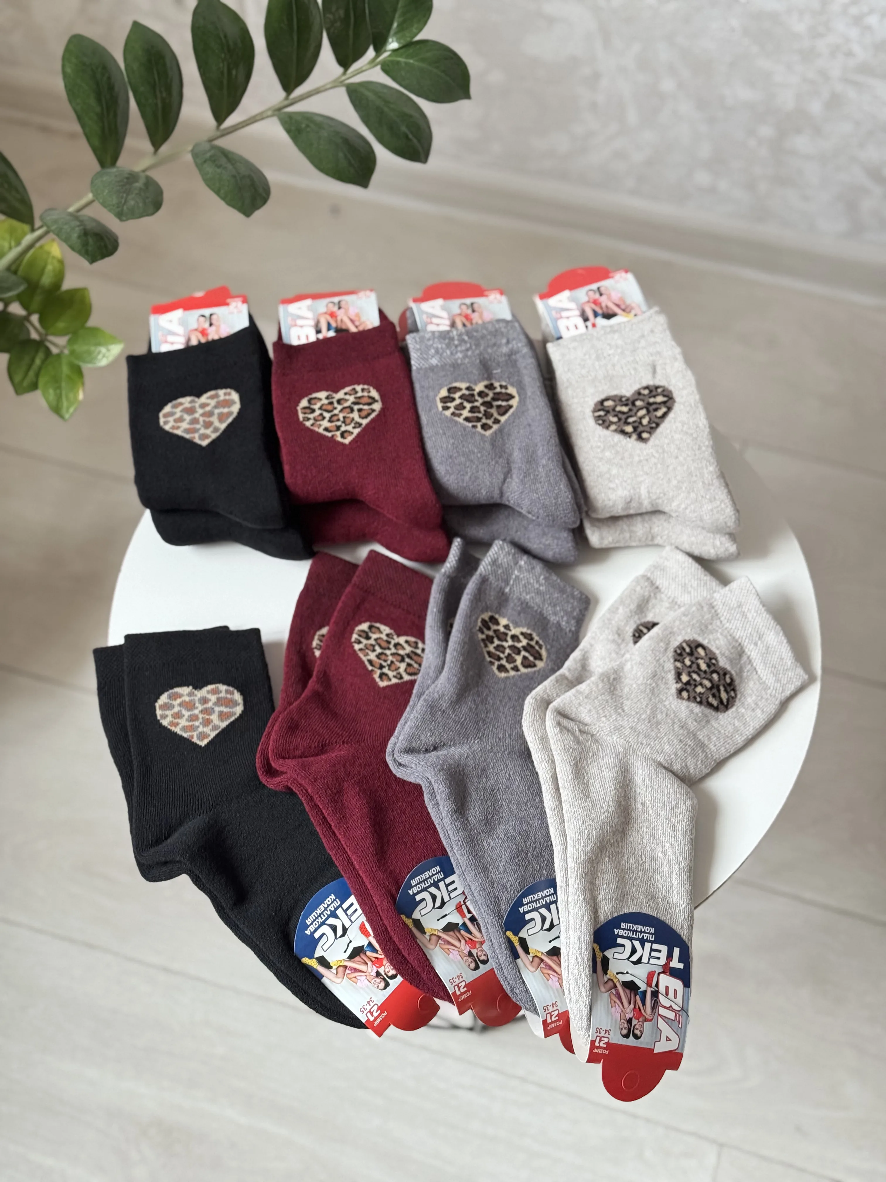 Шкарпетки махра Р.21 - фото 8