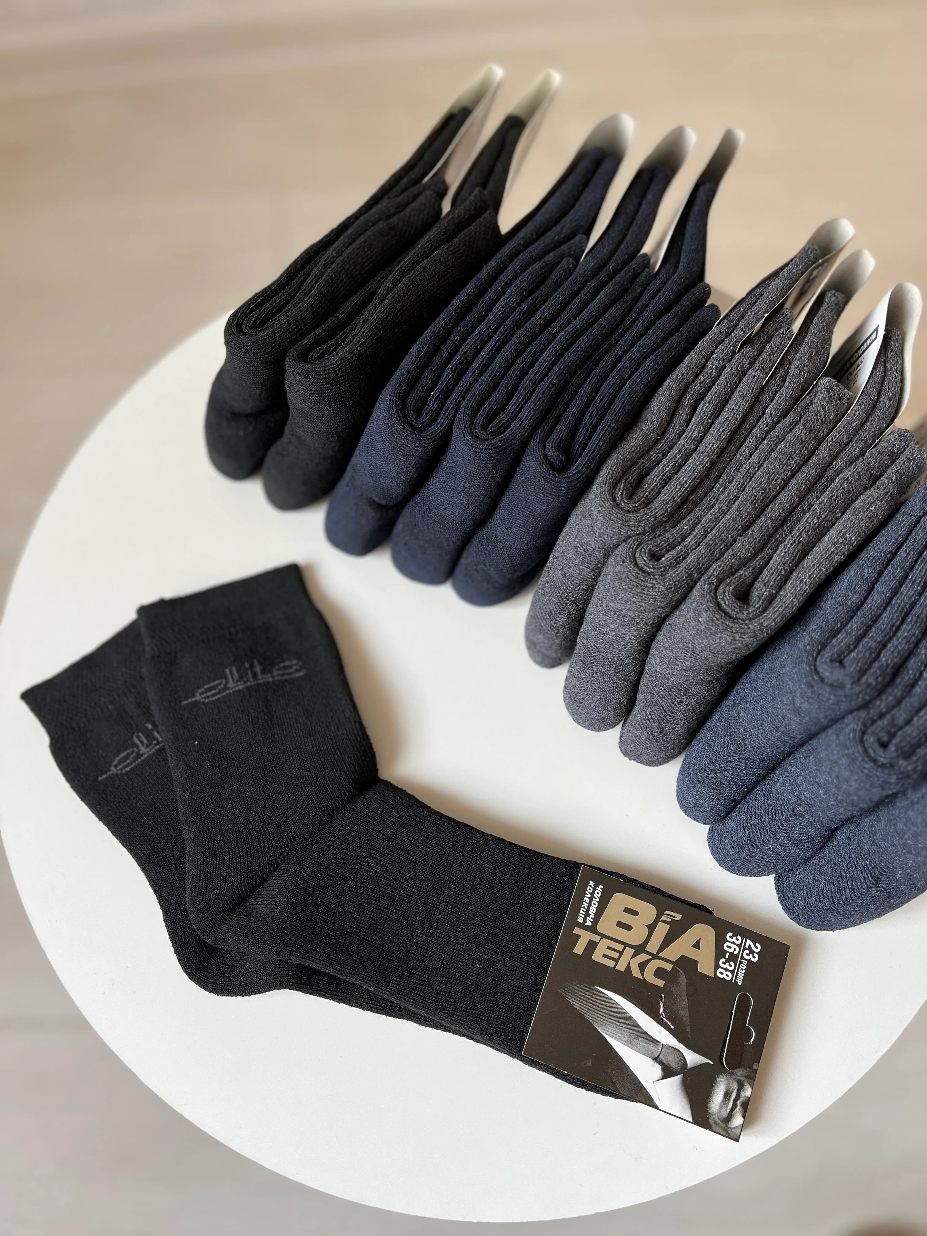 Шкарпетки махра жіночі Р.23 - фото 3