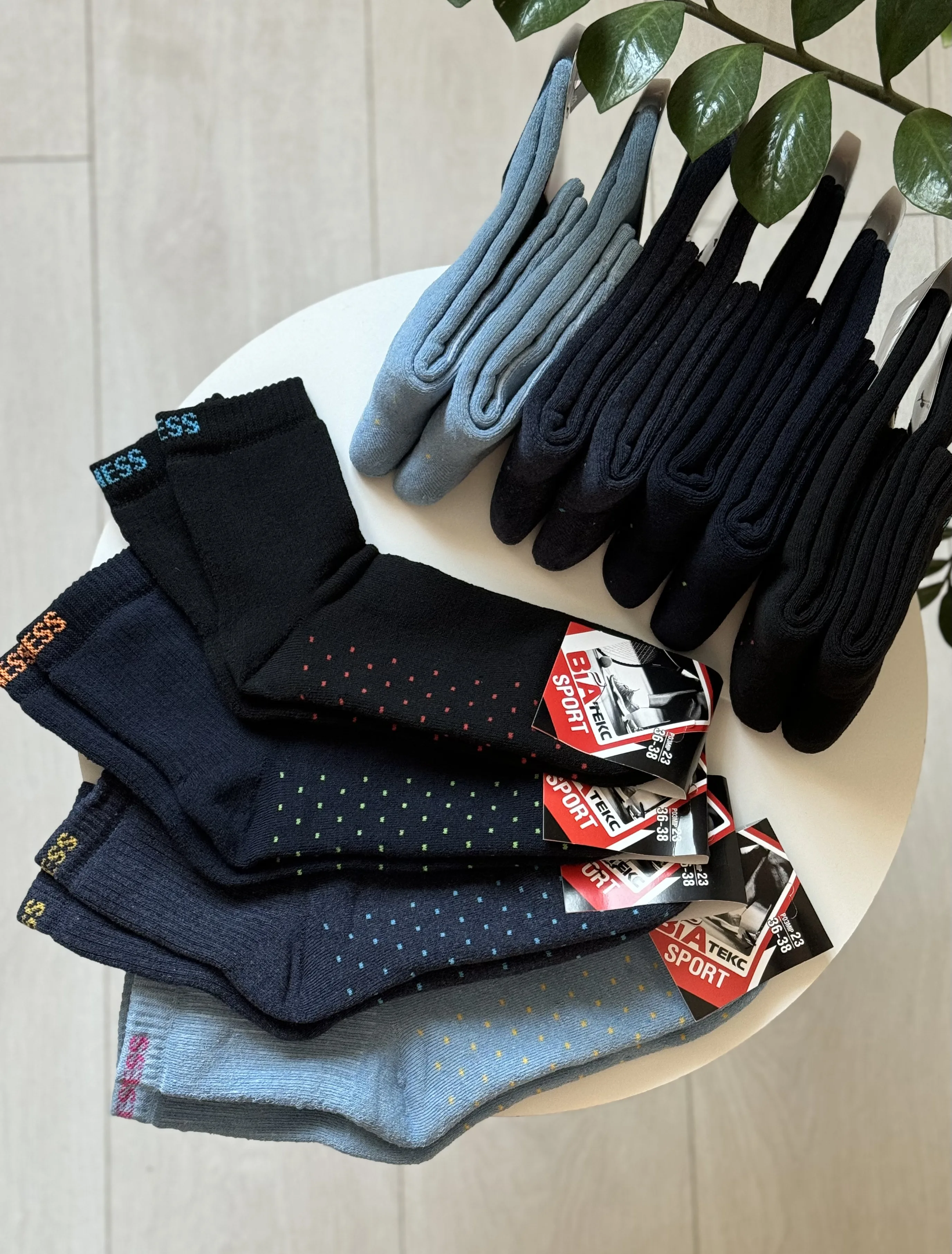 Шкарпетки махра жіночі Р.23 - фото 6