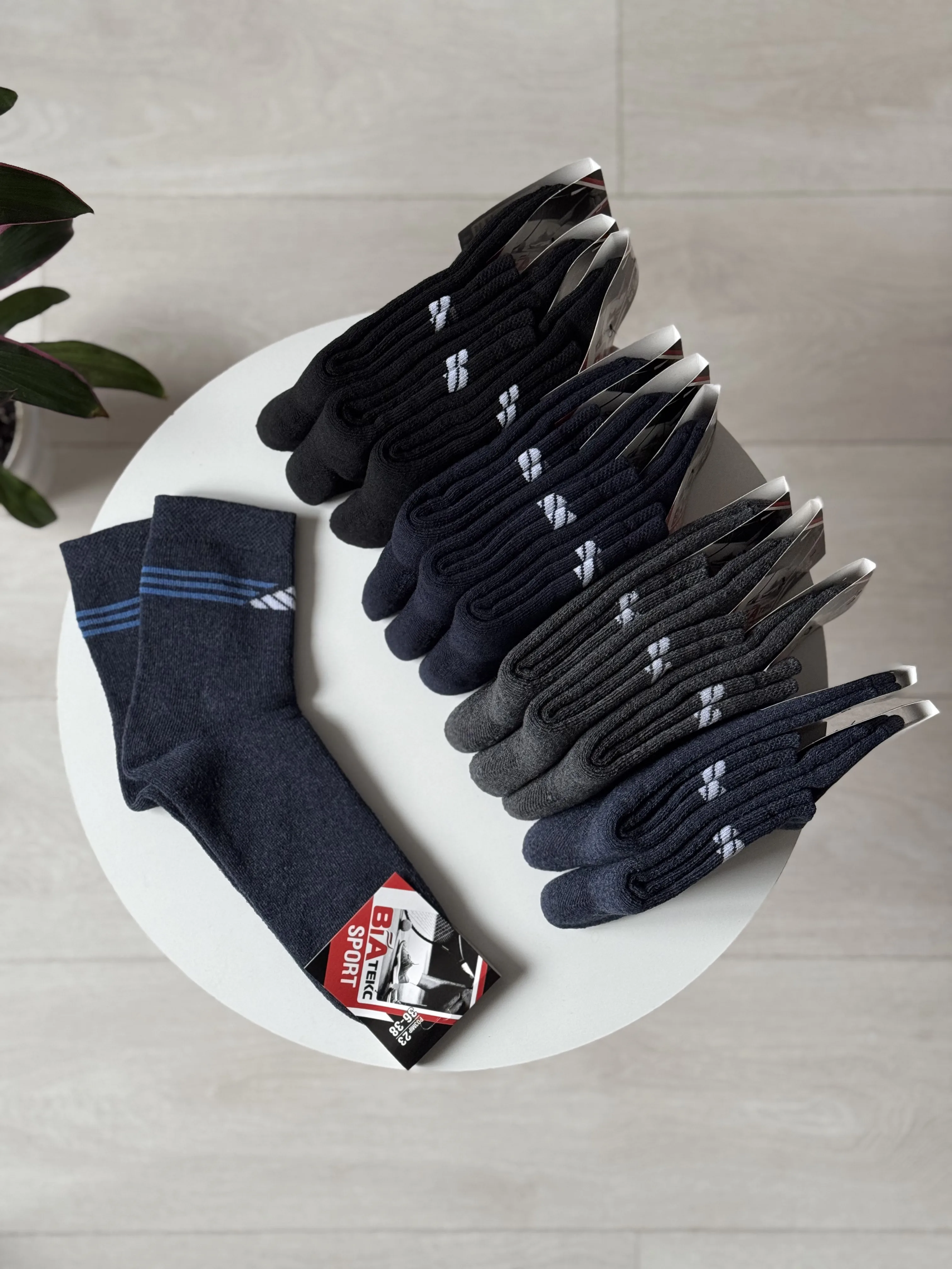 Шкарпетки махра жіночі Р.23 - фото 7