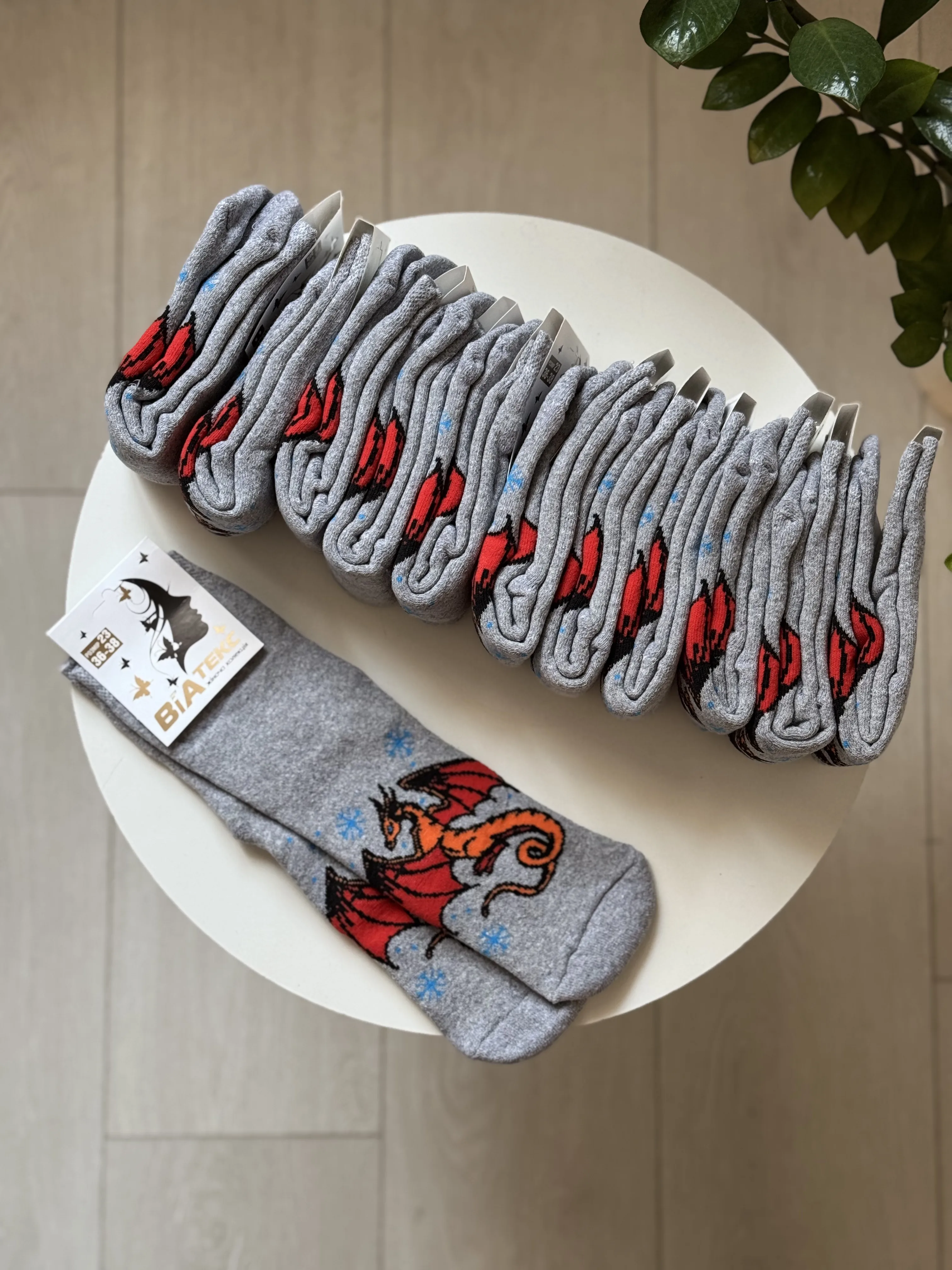 Шкарпетки махра чоловічі Р.23 - фото 2