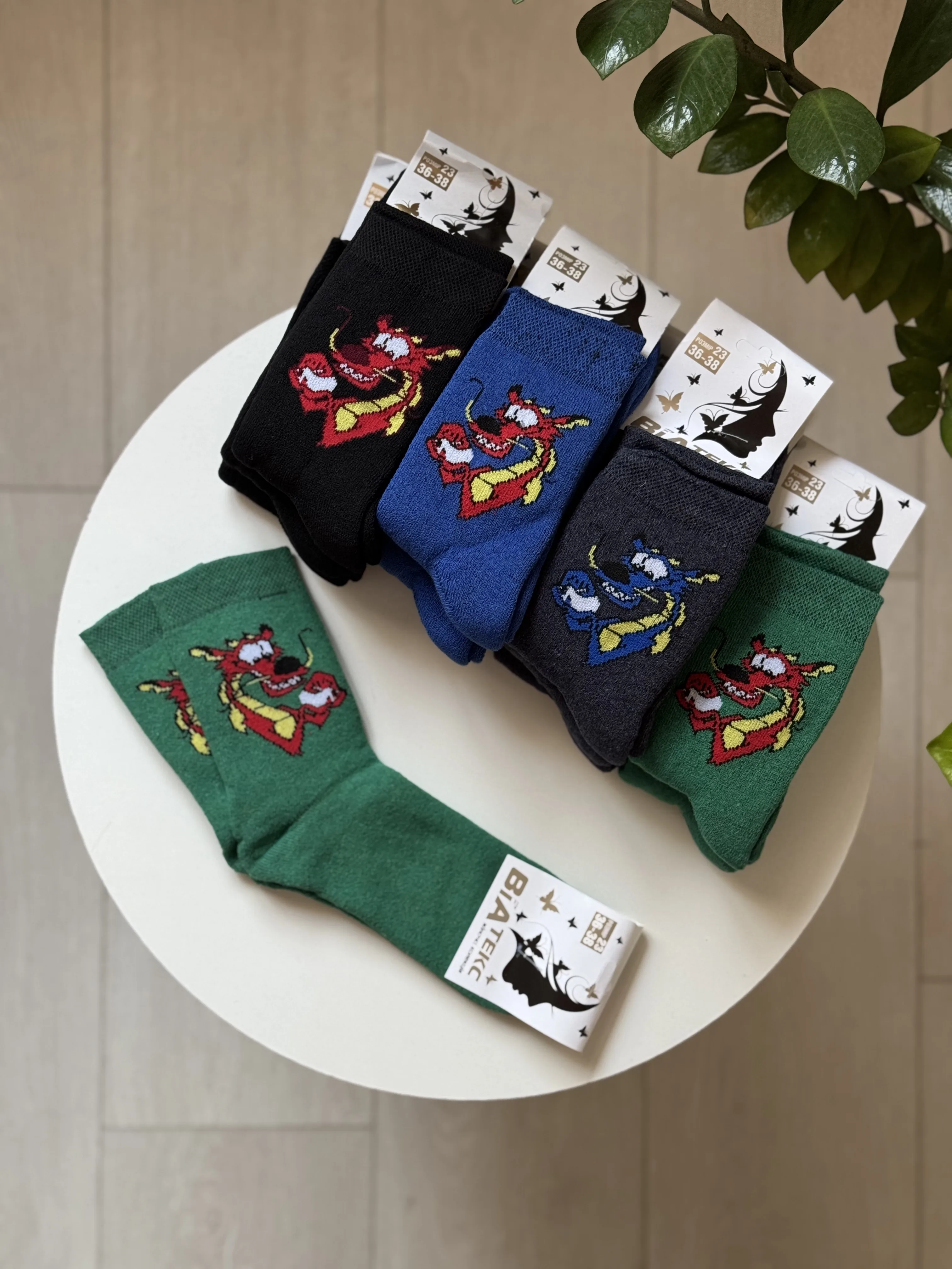 Шкарпетки махра чоловічі Р.23 - фото 3