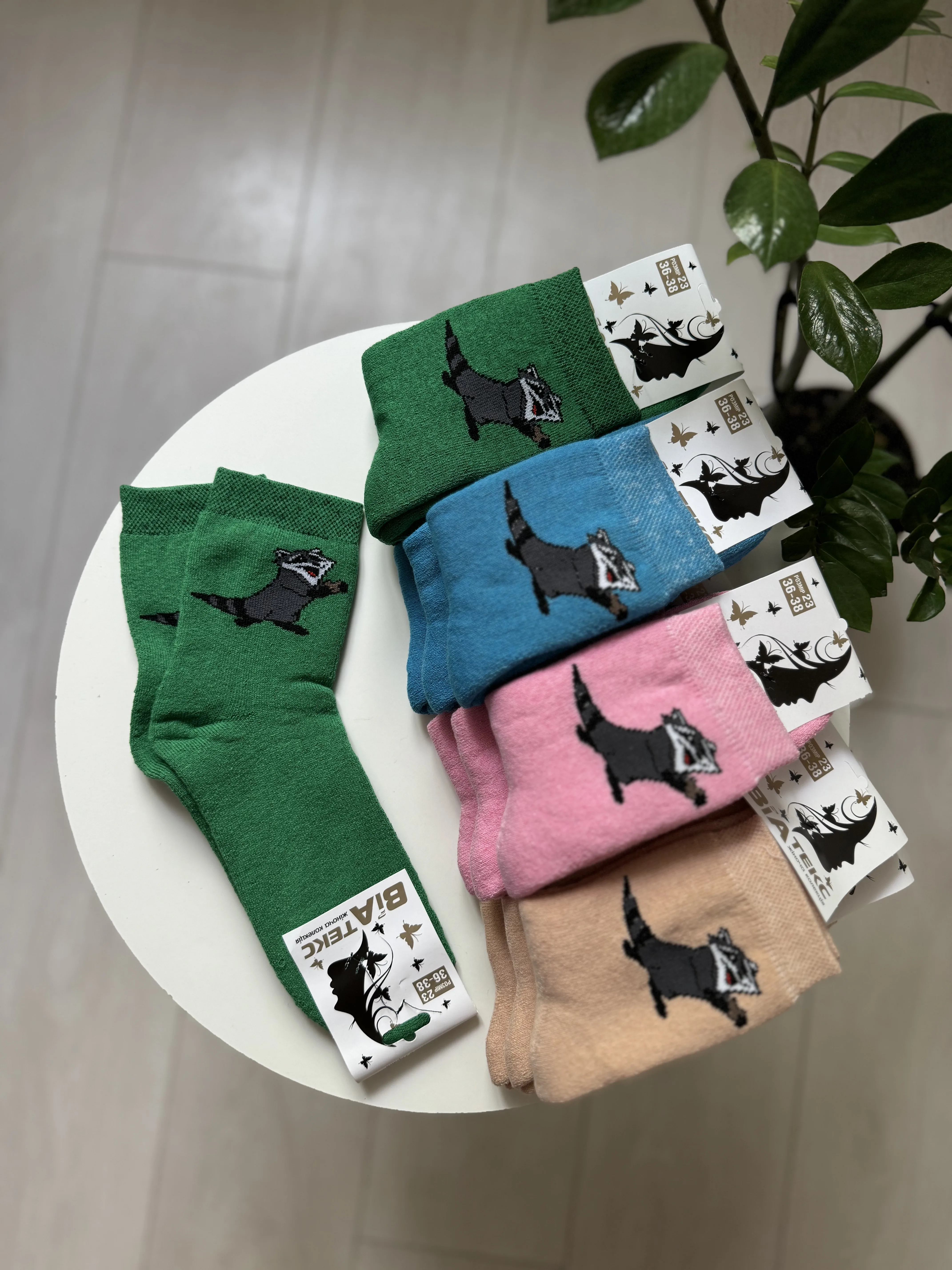 Шкарпетки махра чоловічі Р.23 - фото 7