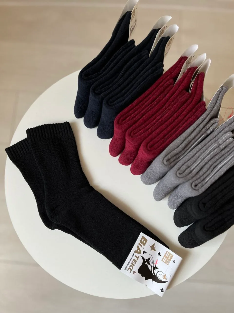 Шкарпетки махра чоловічі Р.23 - фото 9