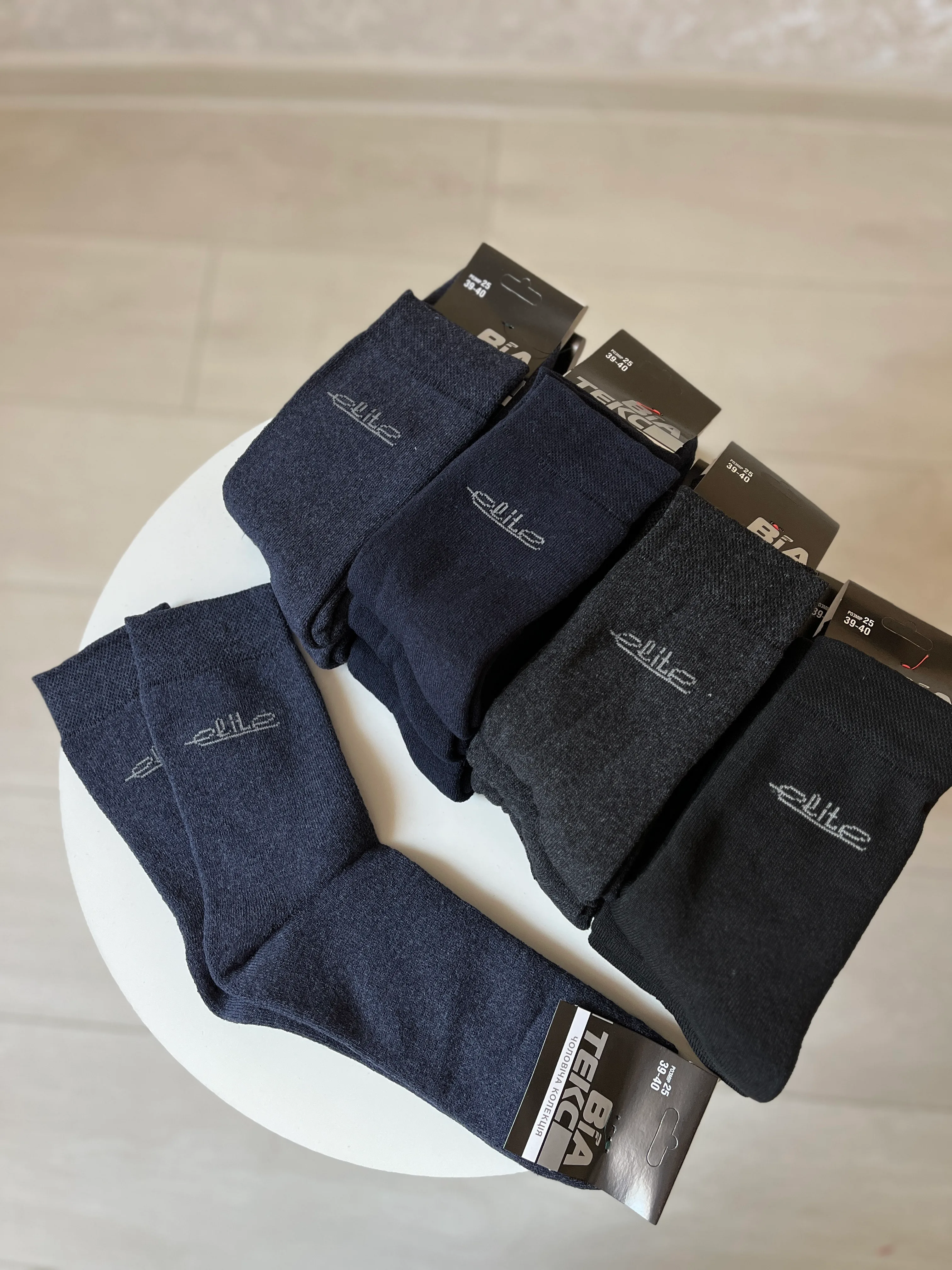 Шкарпетки махра жіночі Р.25 - фото 4