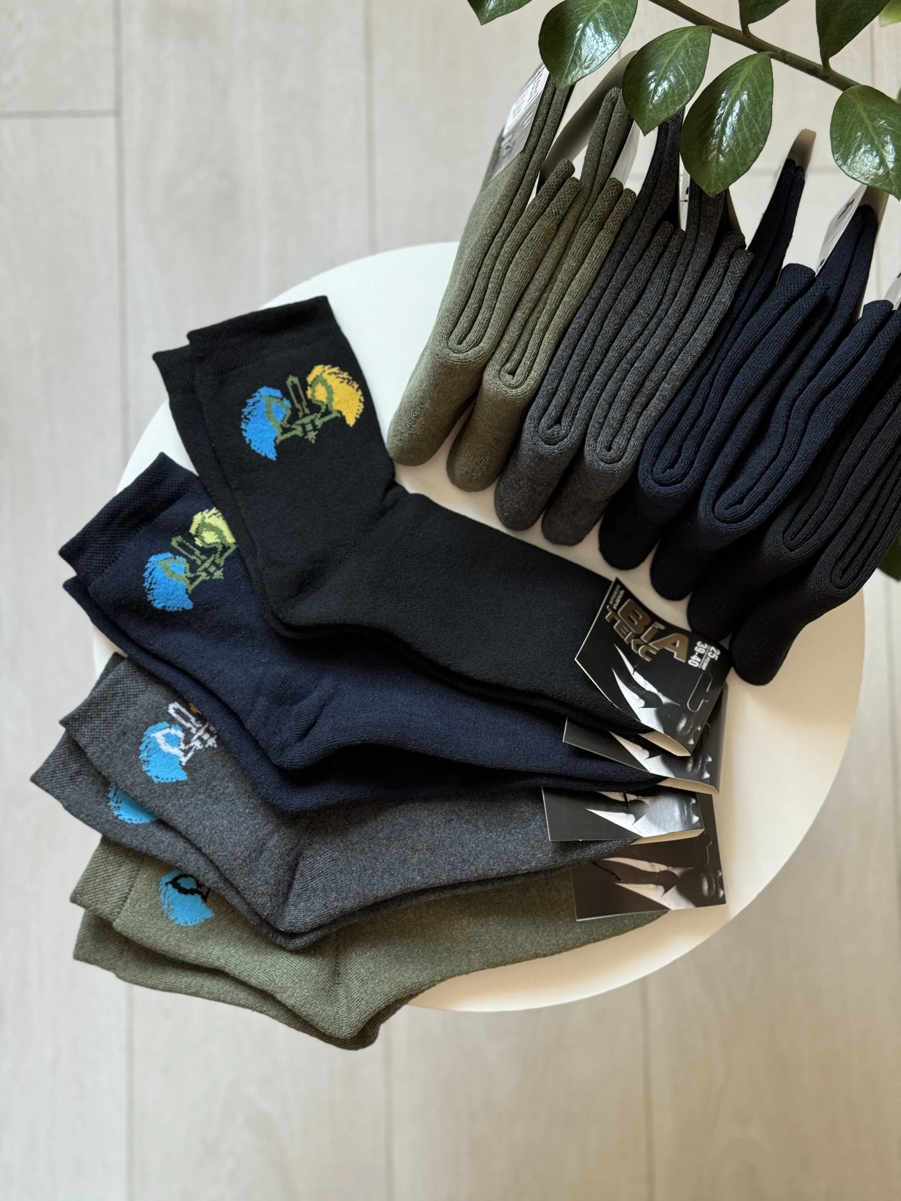 Шкарпетки махра жіночі Р.25 - фото 5