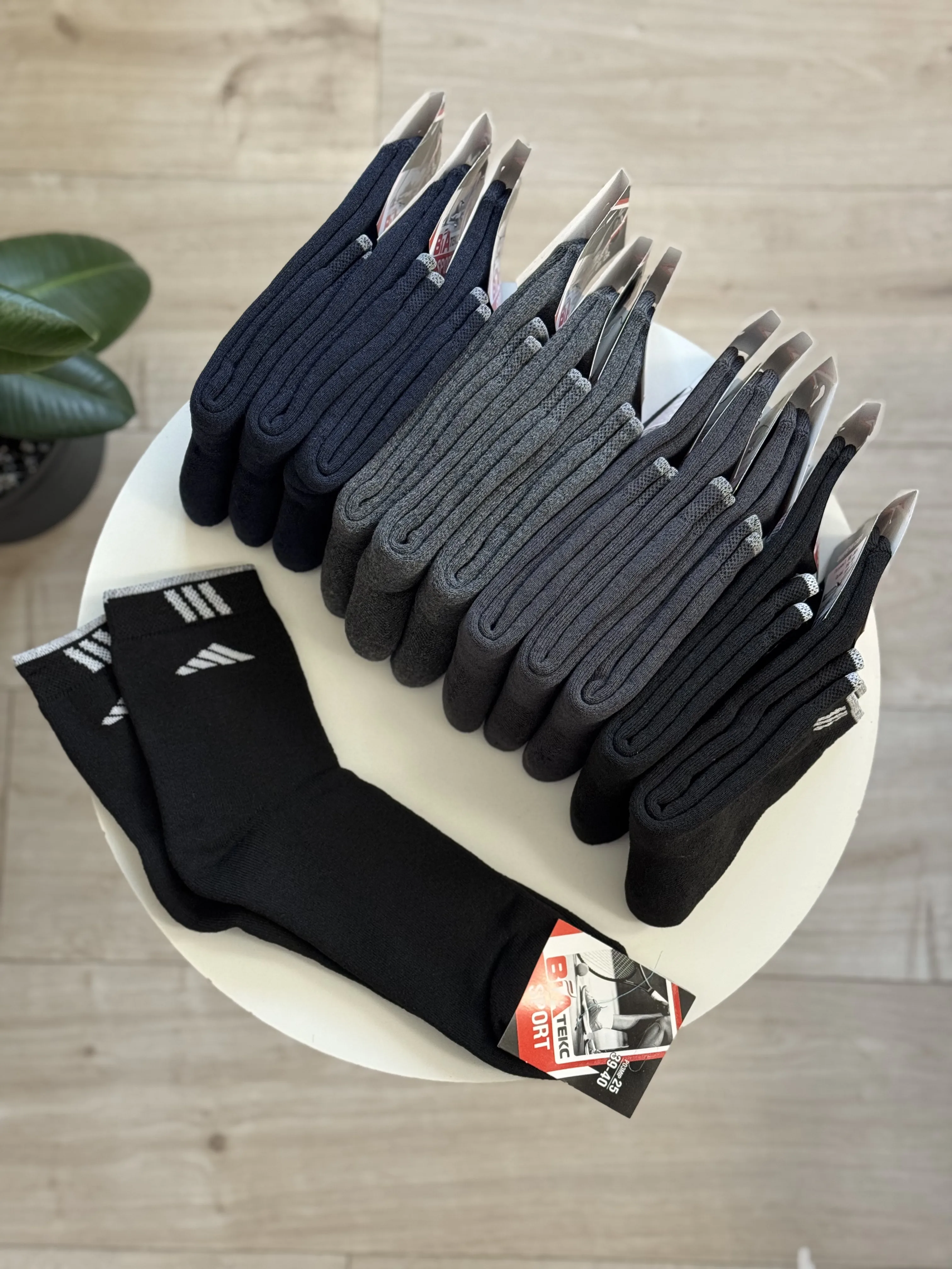 Шкарпетки махра жіночі Р.25 - фото 6