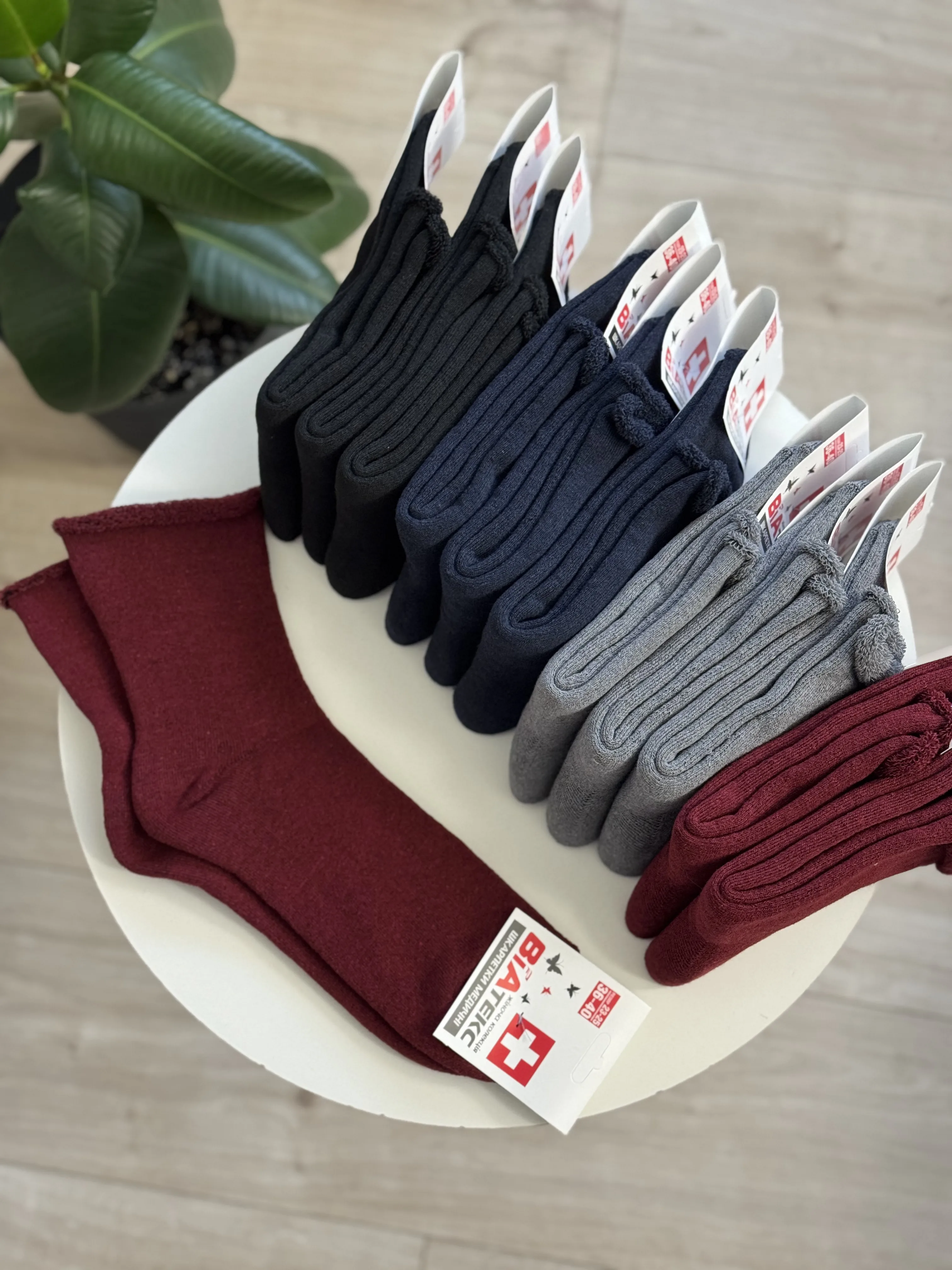 Медичні шкарпетки махра Р.25 - фото 7