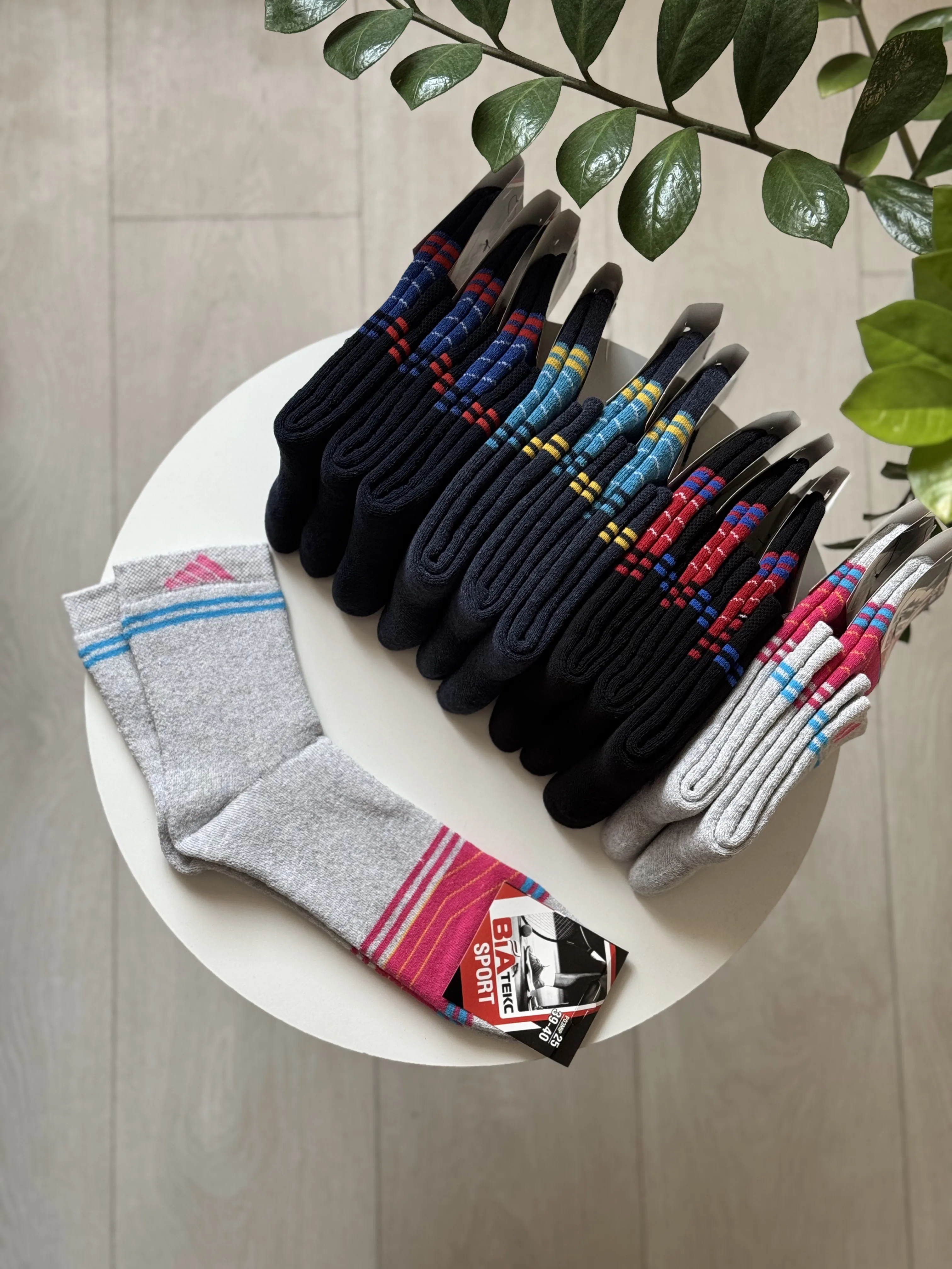 Шкарпетки махра чоловічі Р.25 - фото 13