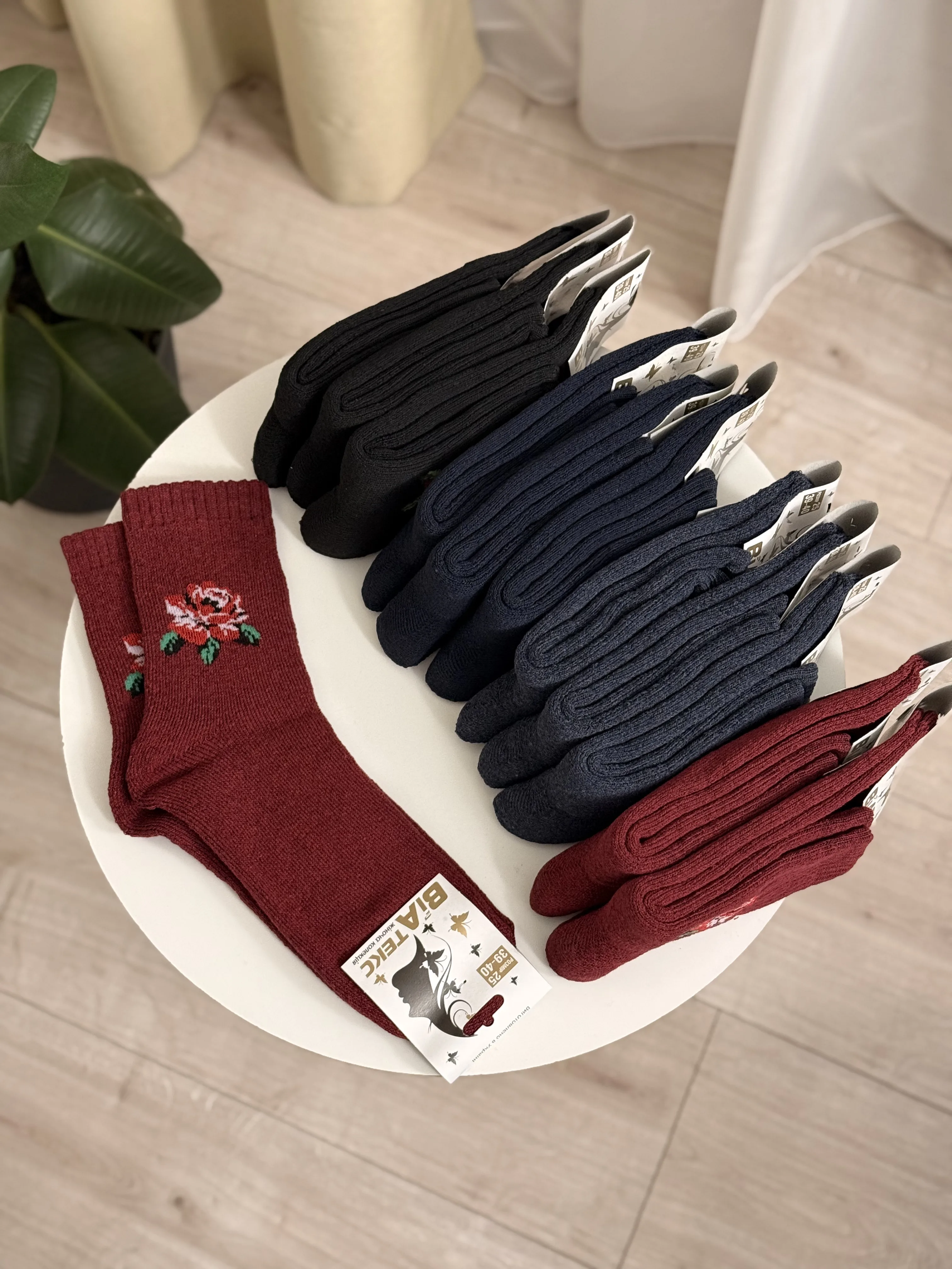 Шкарпетки махра чоловічі Р.25 - фото 3