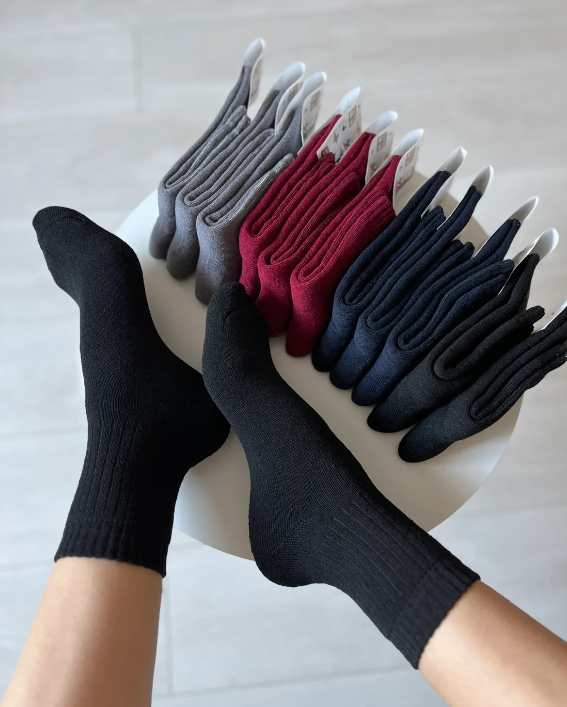 Шкарпетки махра чоловічі Р.25 - фото 6