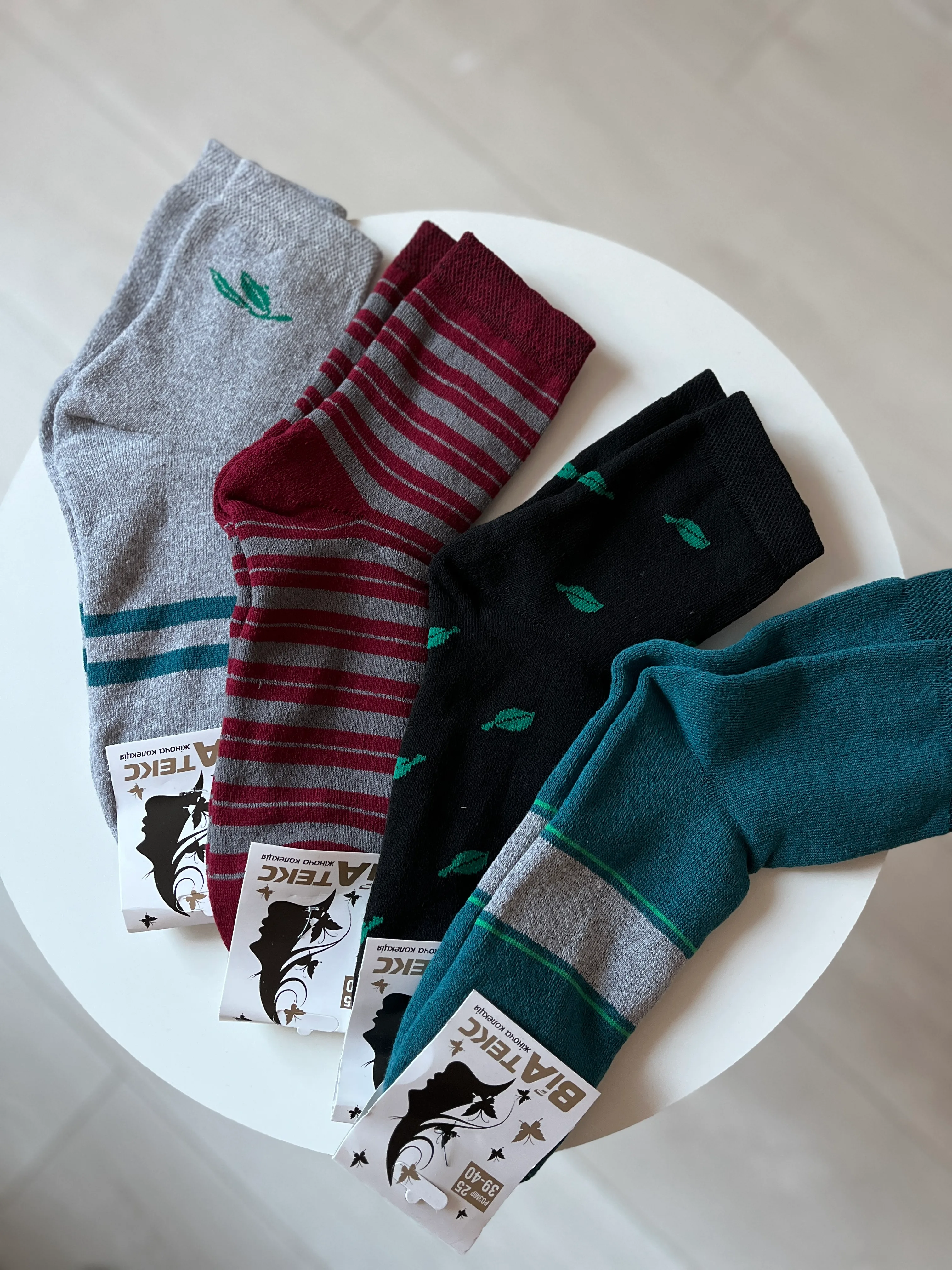 Шкарпетки махра чоловічі Р.25 - фото 8