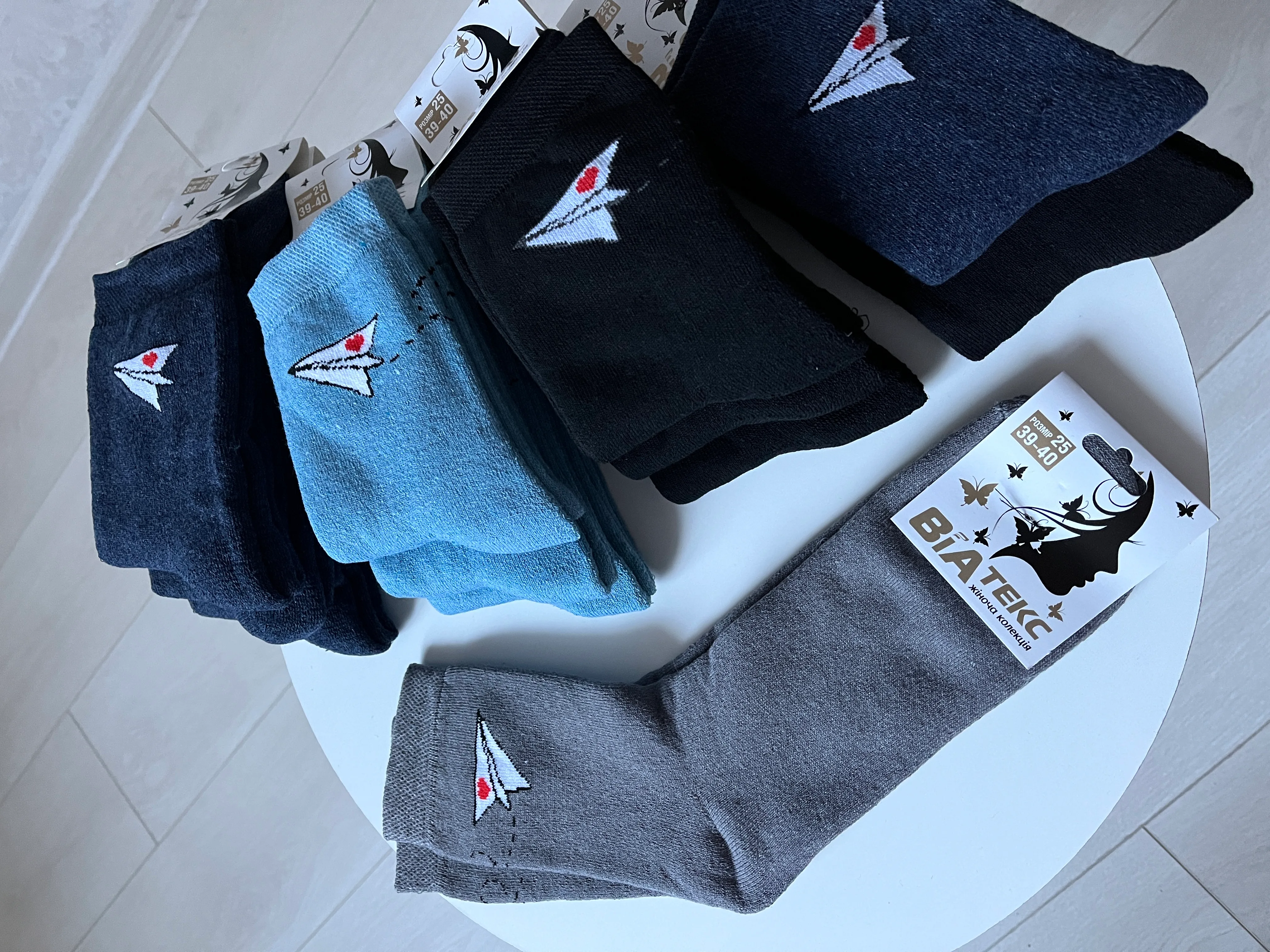 Шкарпетки махра чоловічі Р.25 - фото 9