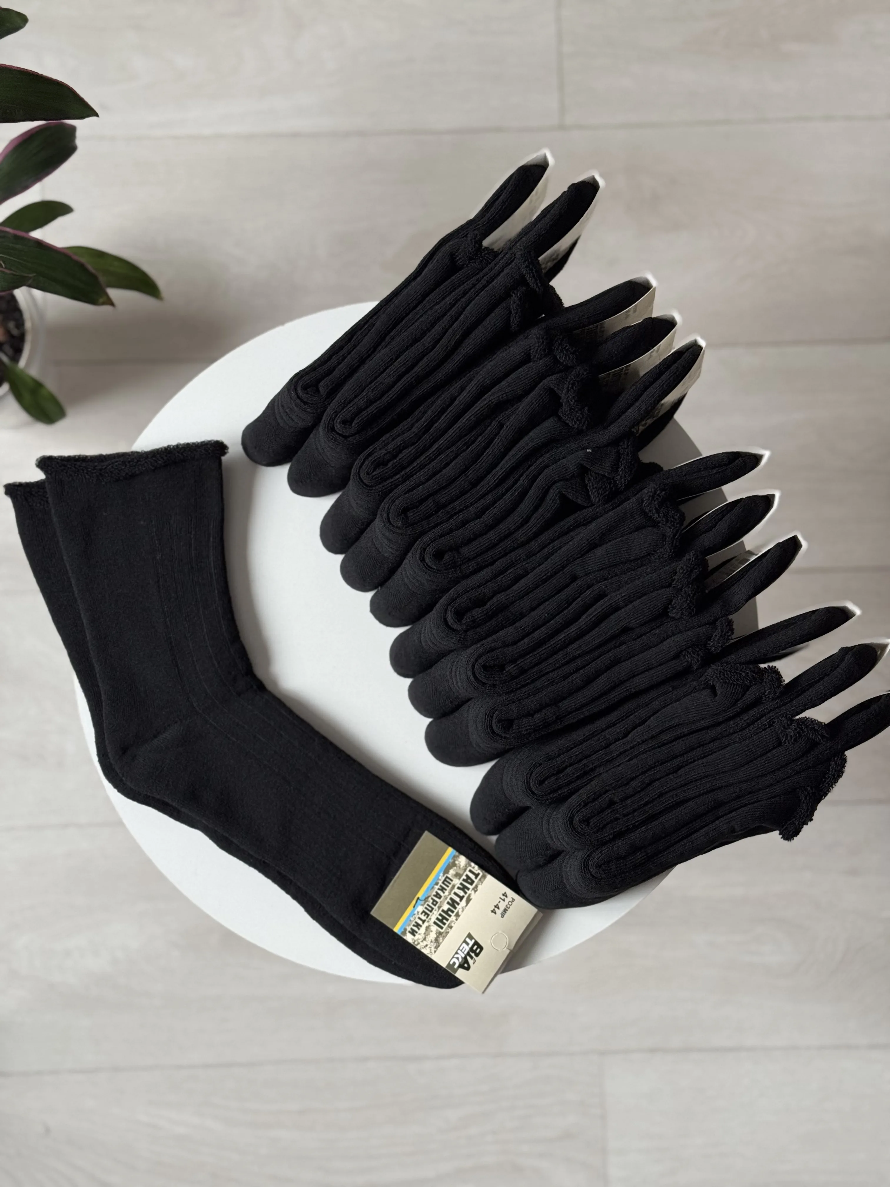 Медичні шкарпетки махра Р.27-29 - фото 3