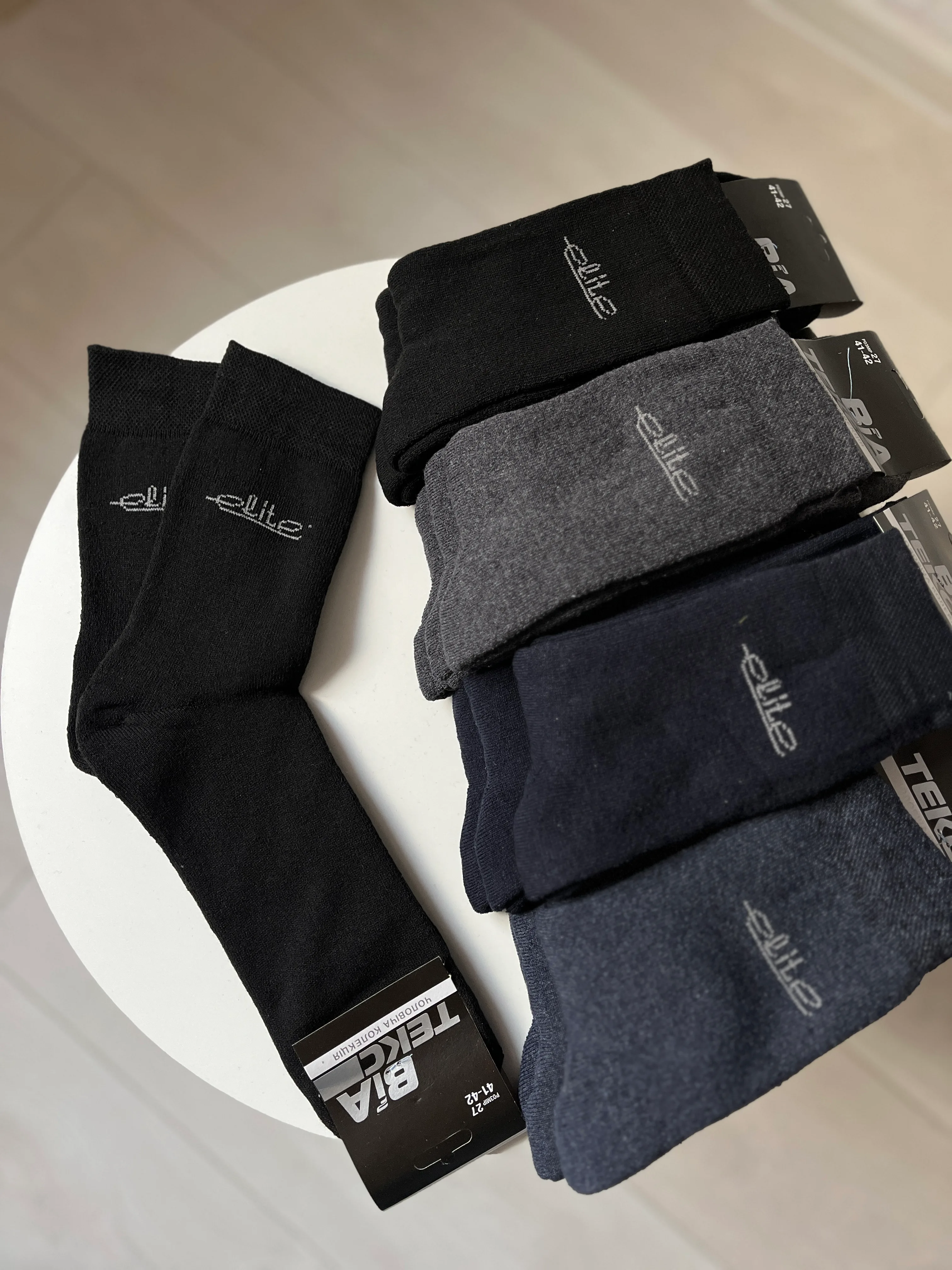 Шкарпетки махра Р.27 - фото 2