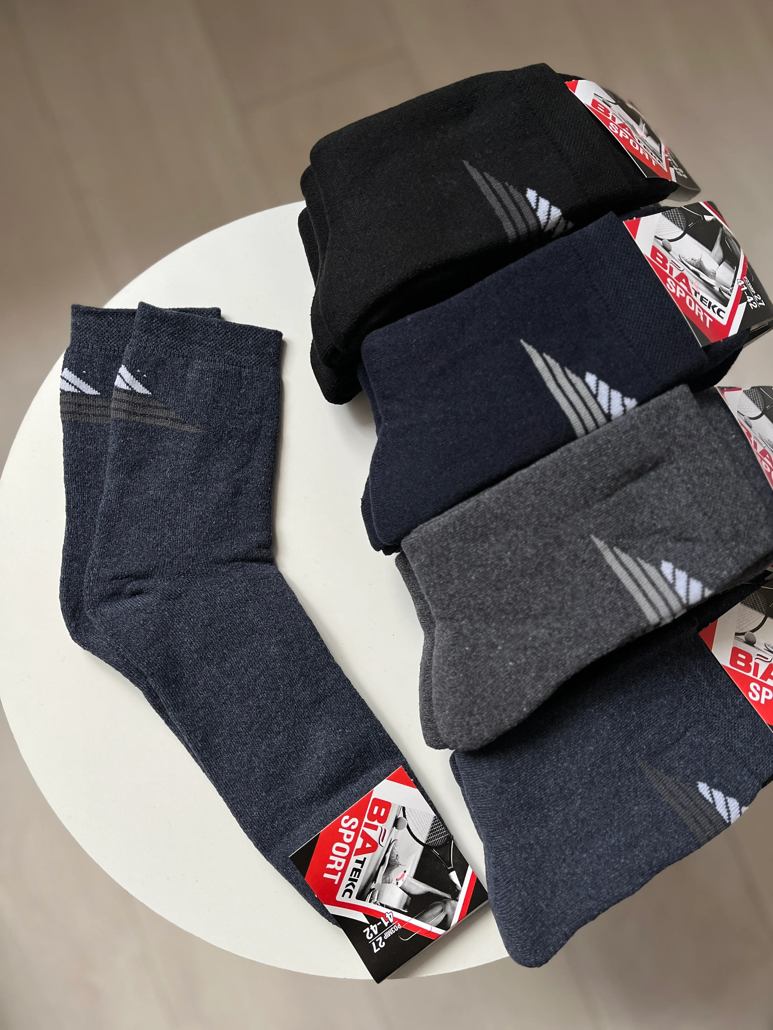 Шкарпетки махра Р.27 - фото 3