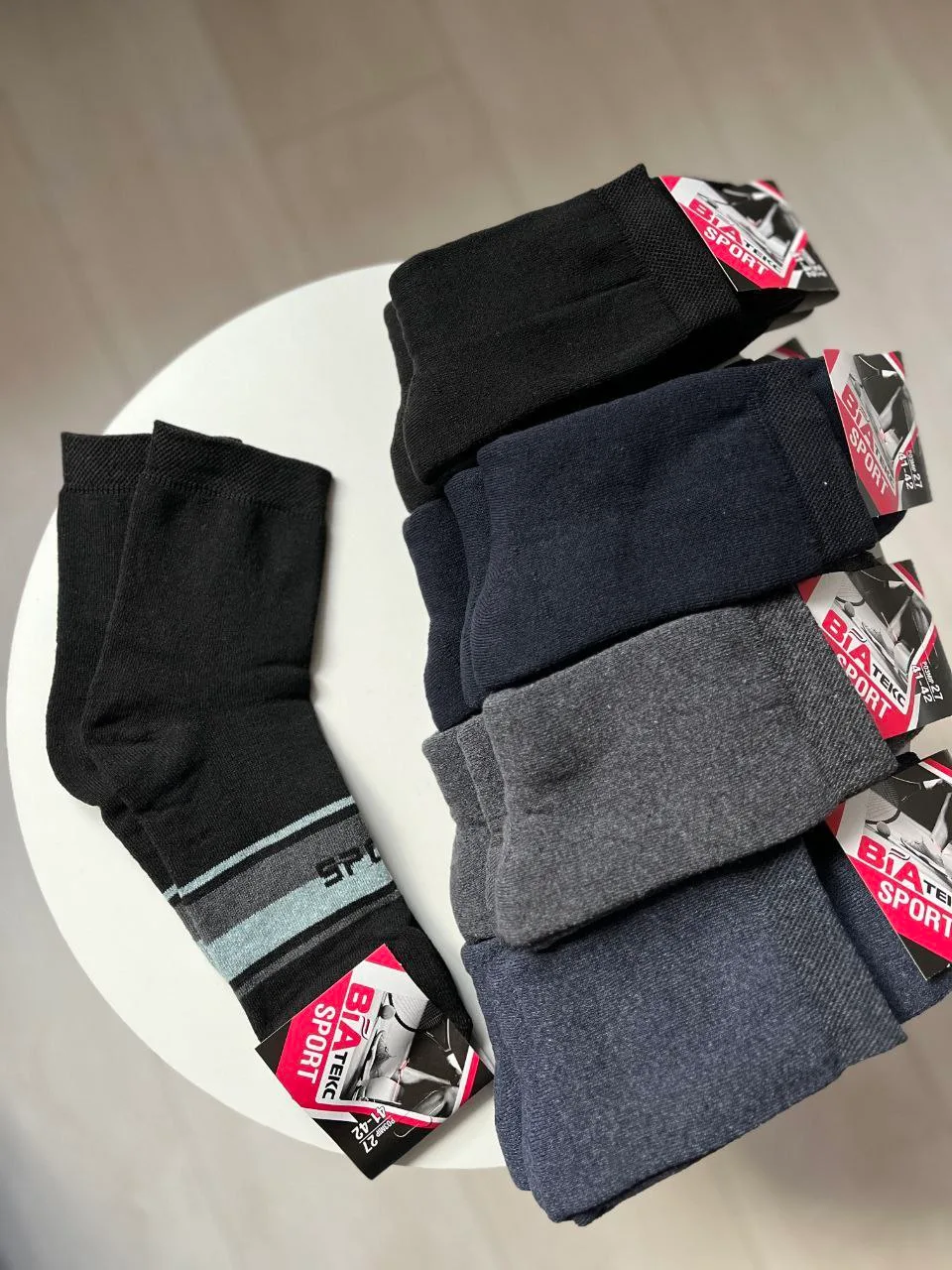 Шкарпетки махра Р.27 - фото 4