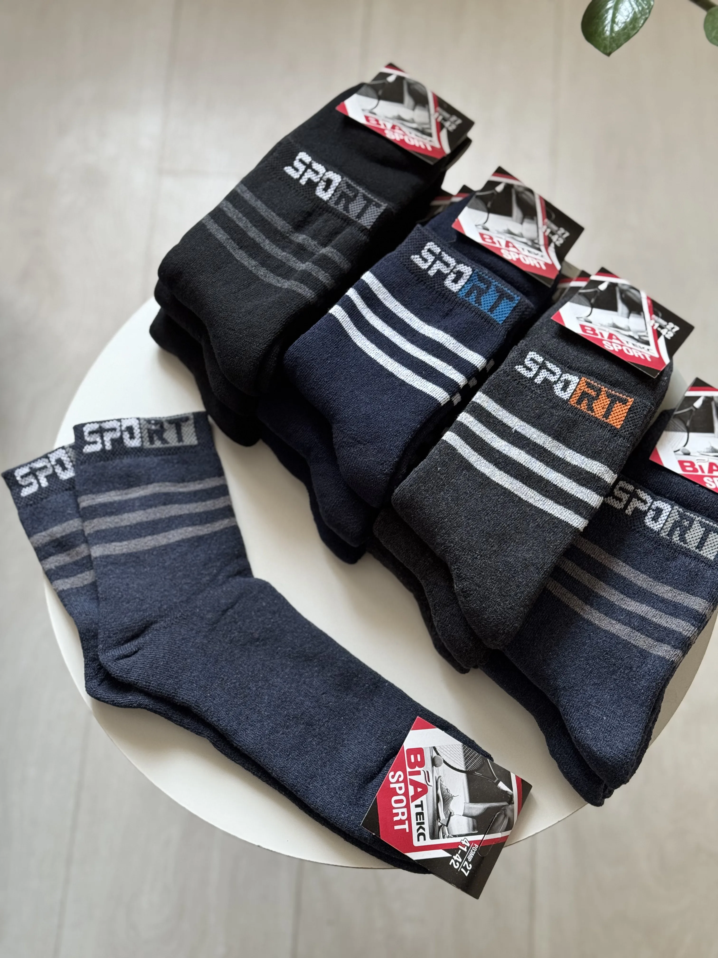 Шкарпетки махра Р.27 - фото 6