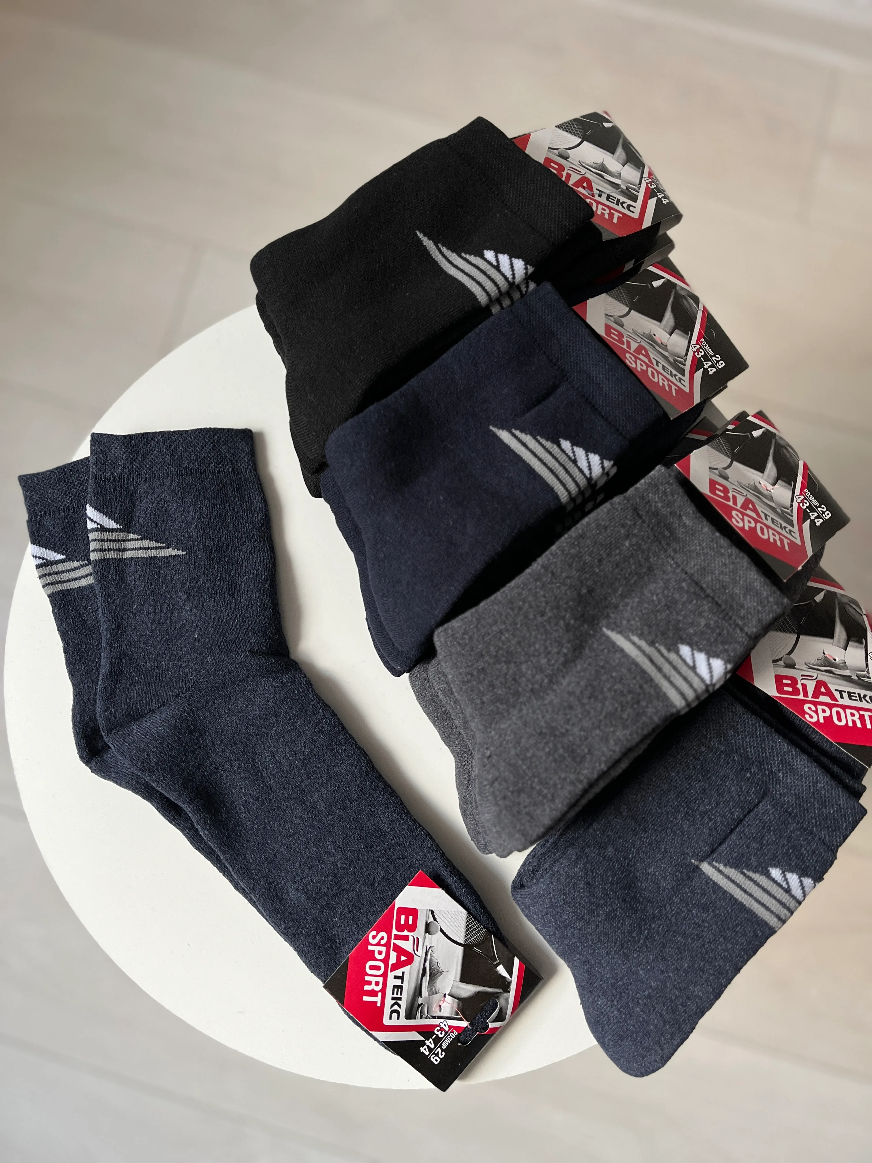 Шкарпетки махра Р.29 - фото 2