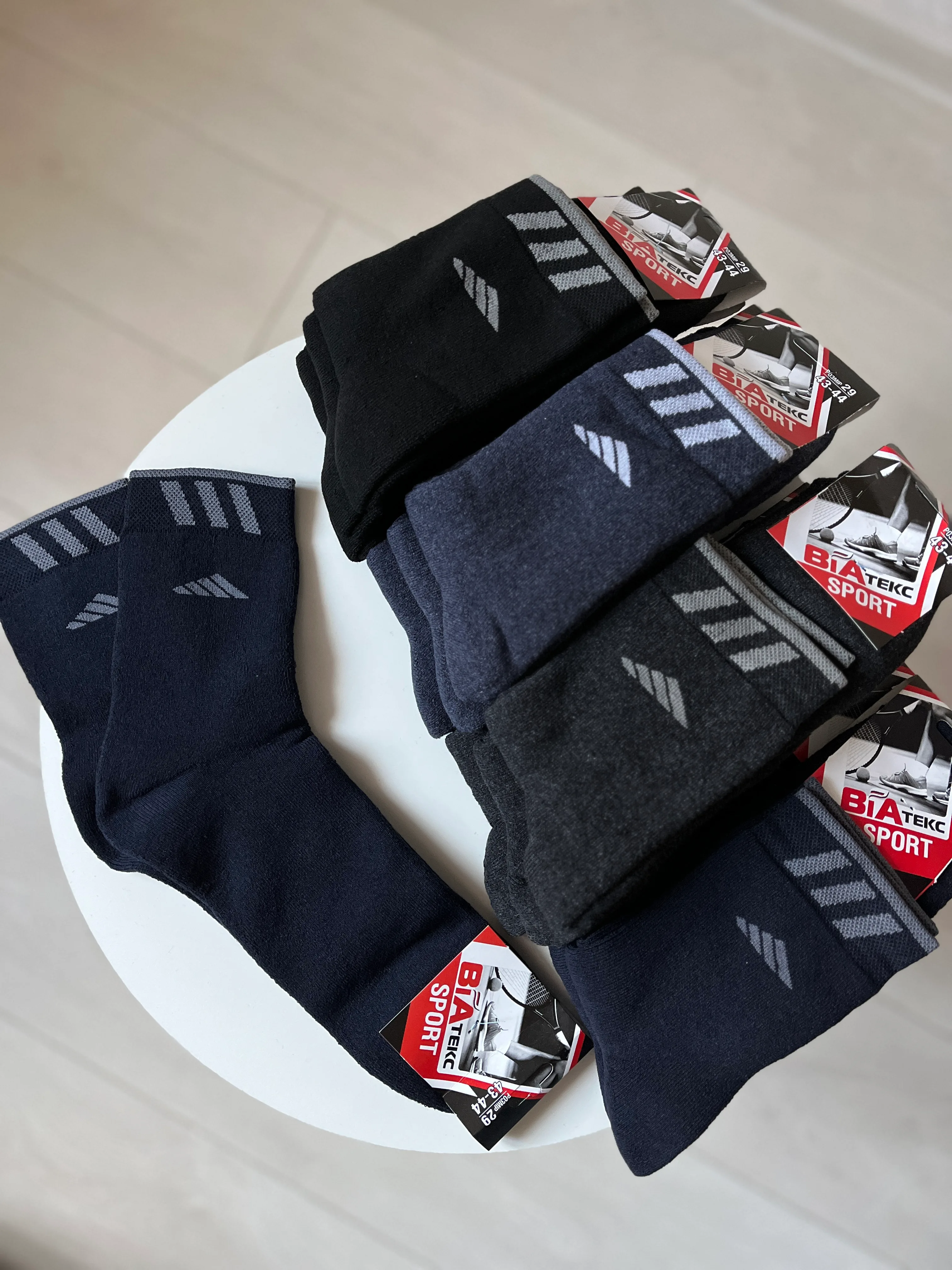 Шкарпетки махра Р.29 - фото 3