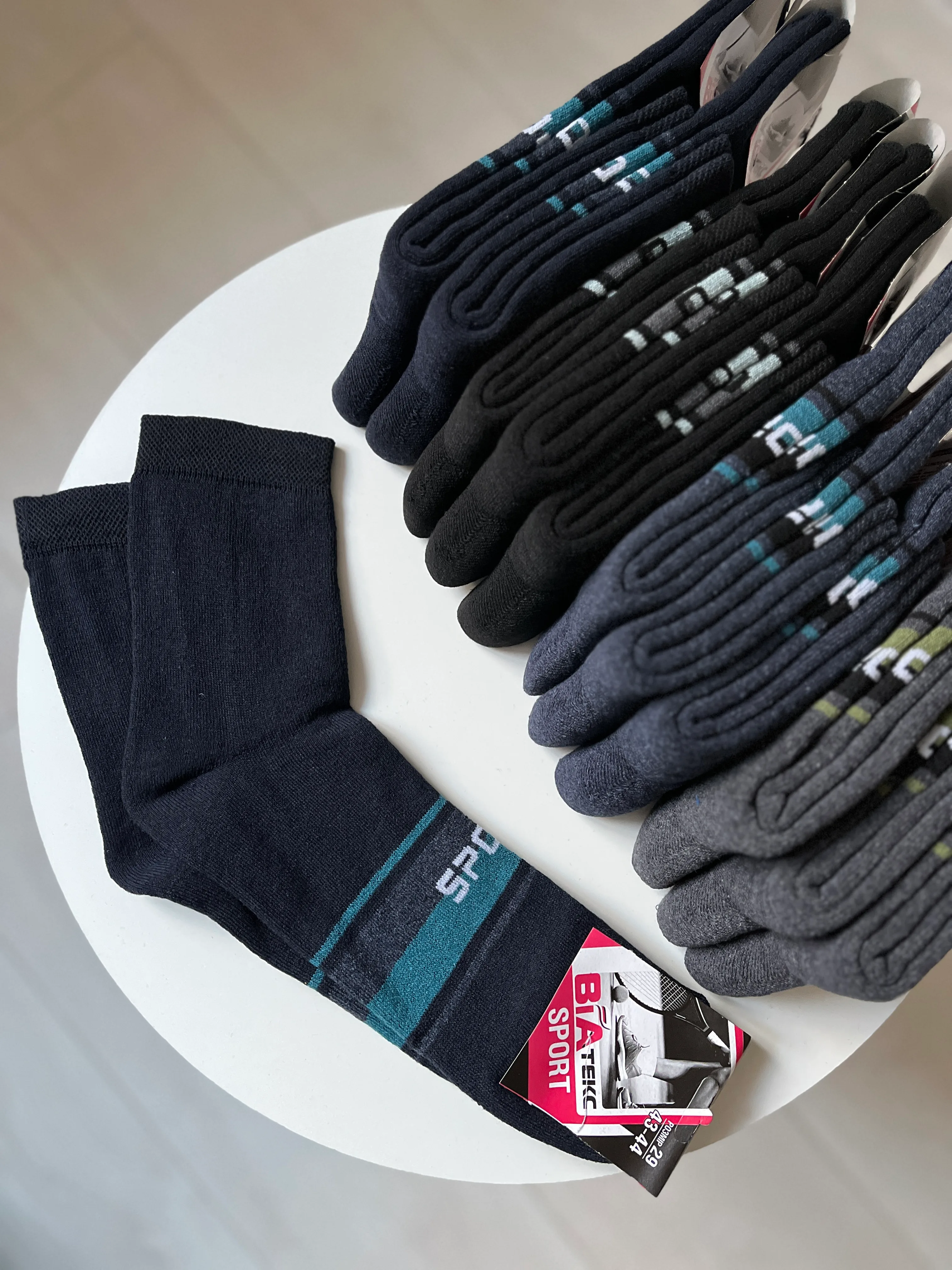 Шкарпетки махра Р.29 - фото 5