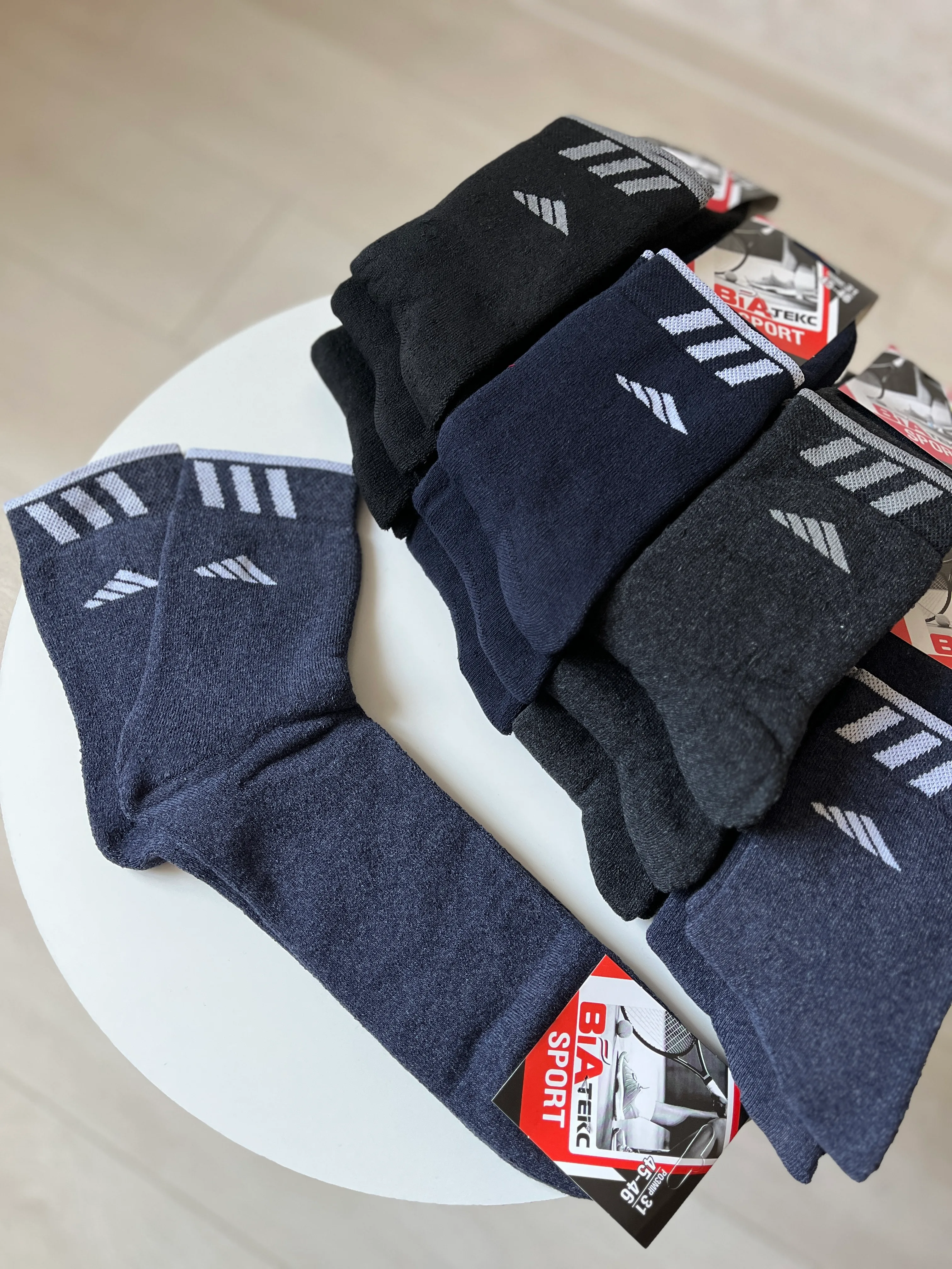 Шкарпетки махра Р.31 - фото 2