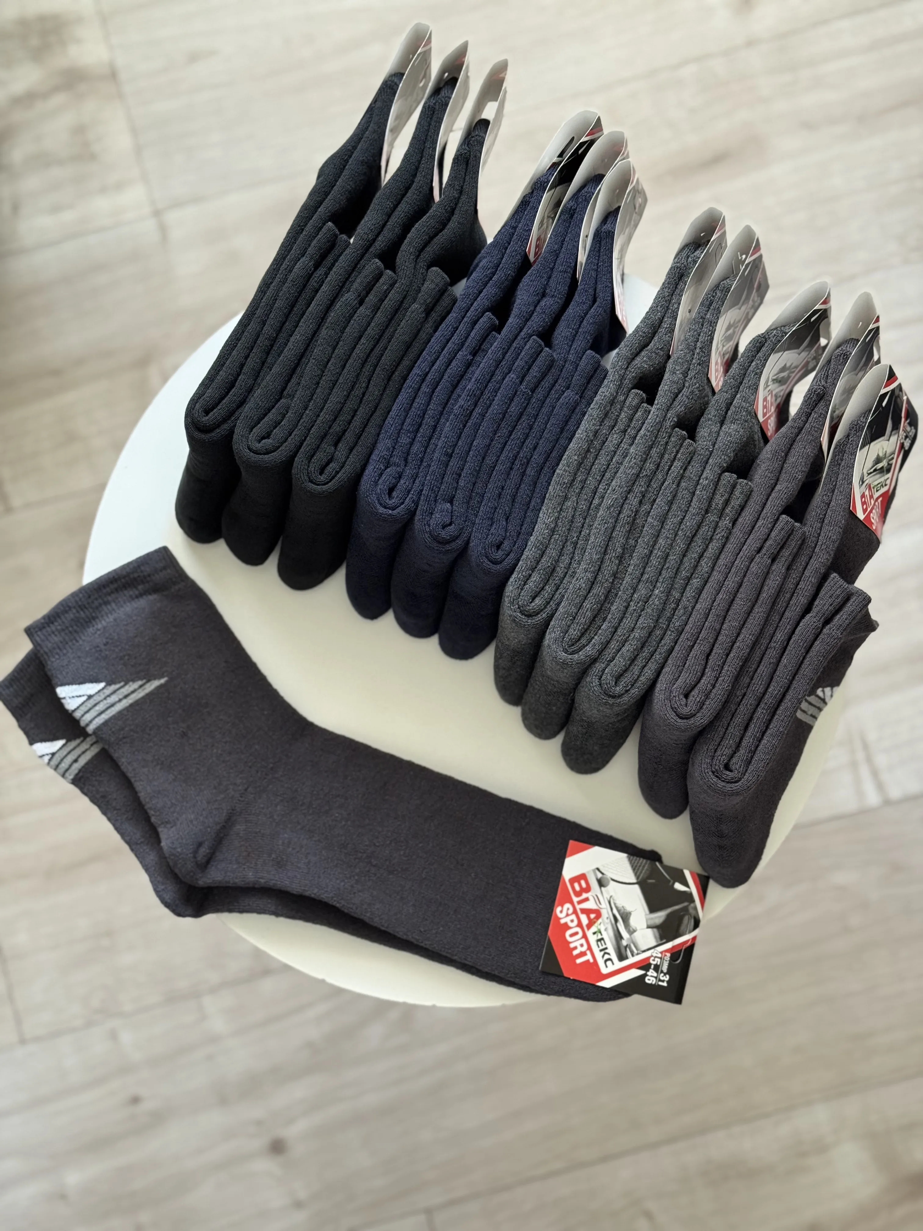 Шкарпетки махра Р.31 - фото 5