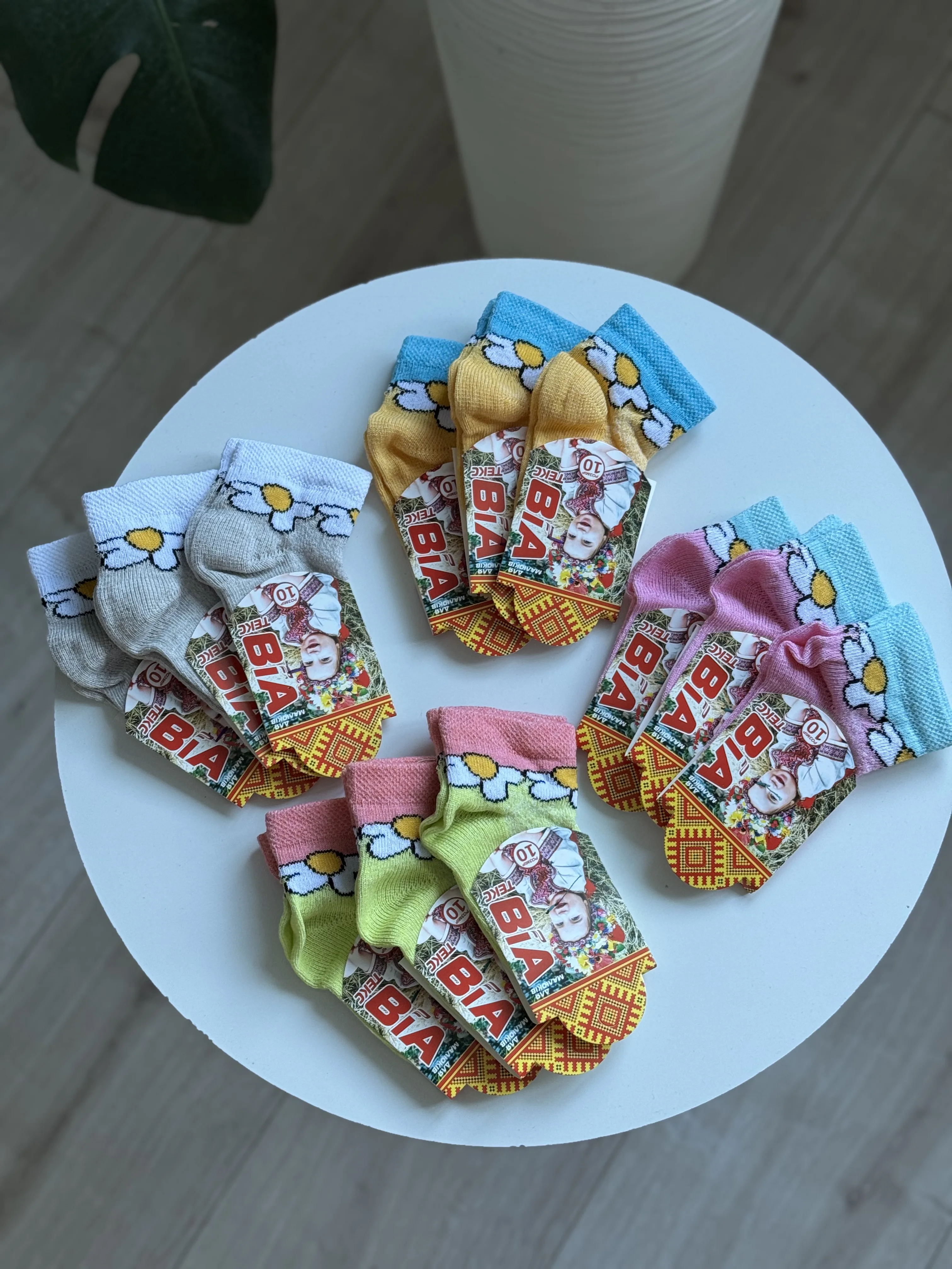 Шкарпетки сітка р. 16-20 - фото 5