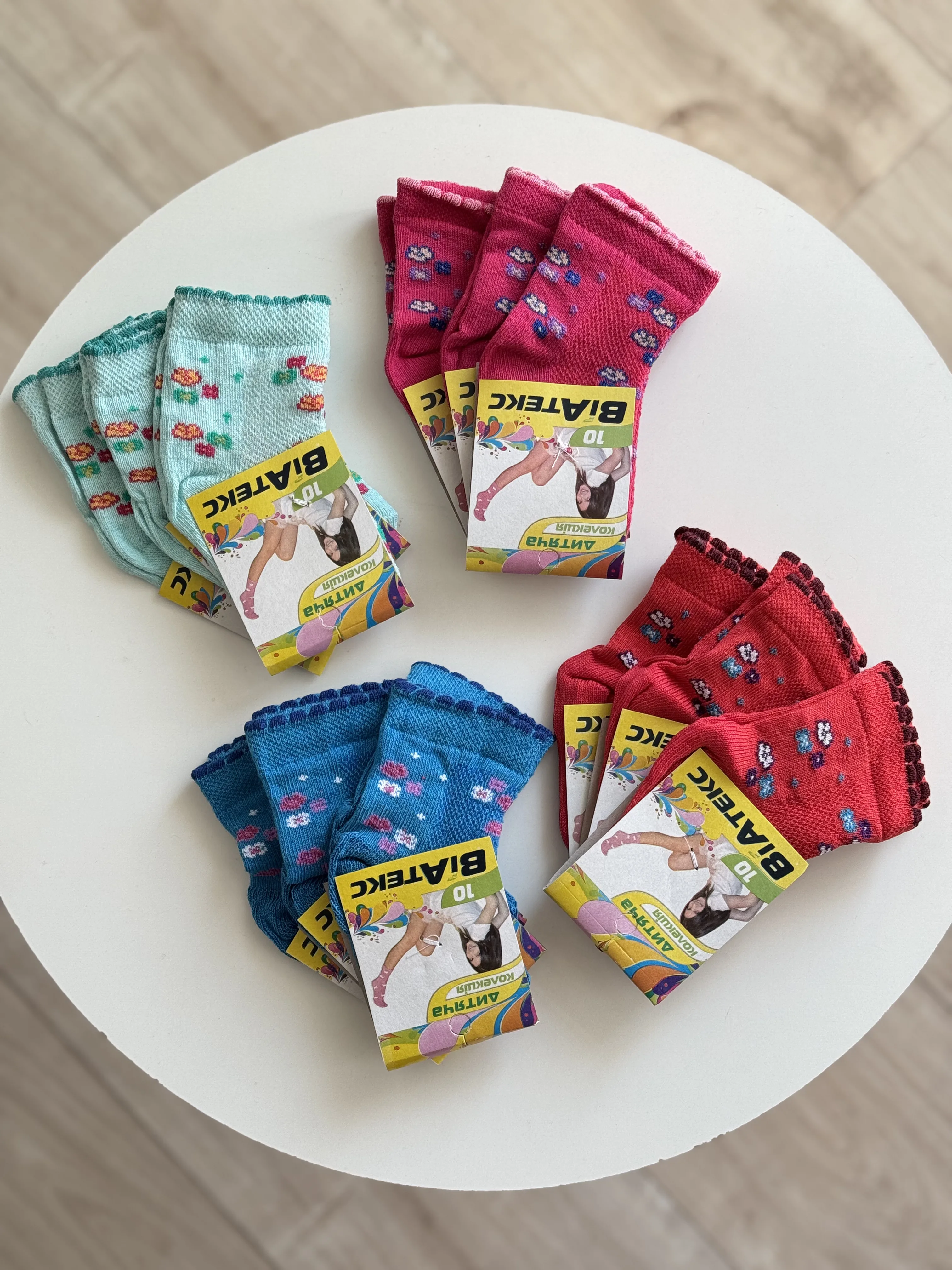 Шкарпетки сітка р. 16-20 - фото 7