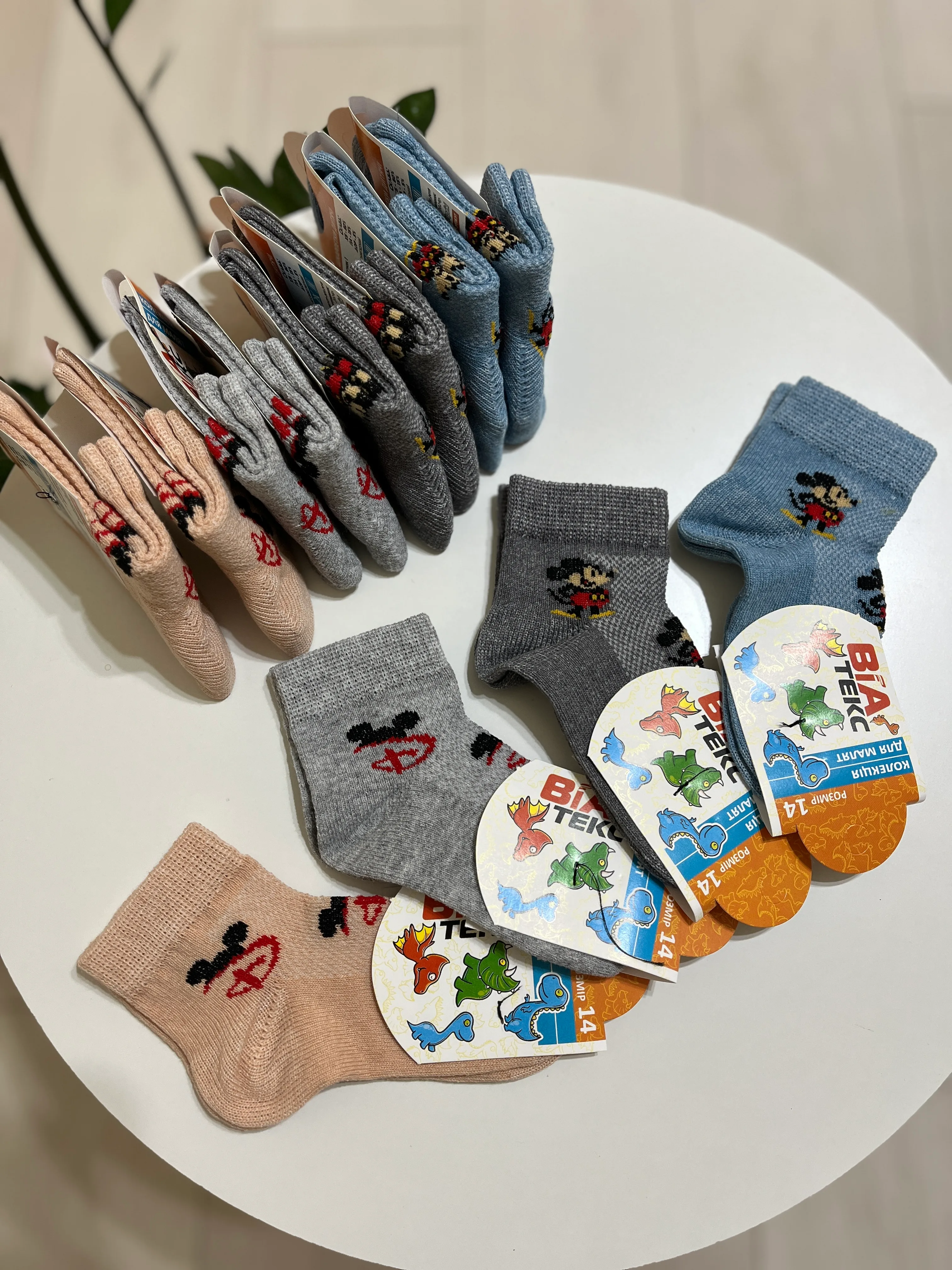 Шкарпетки сітка р. 23-25 - фото 10