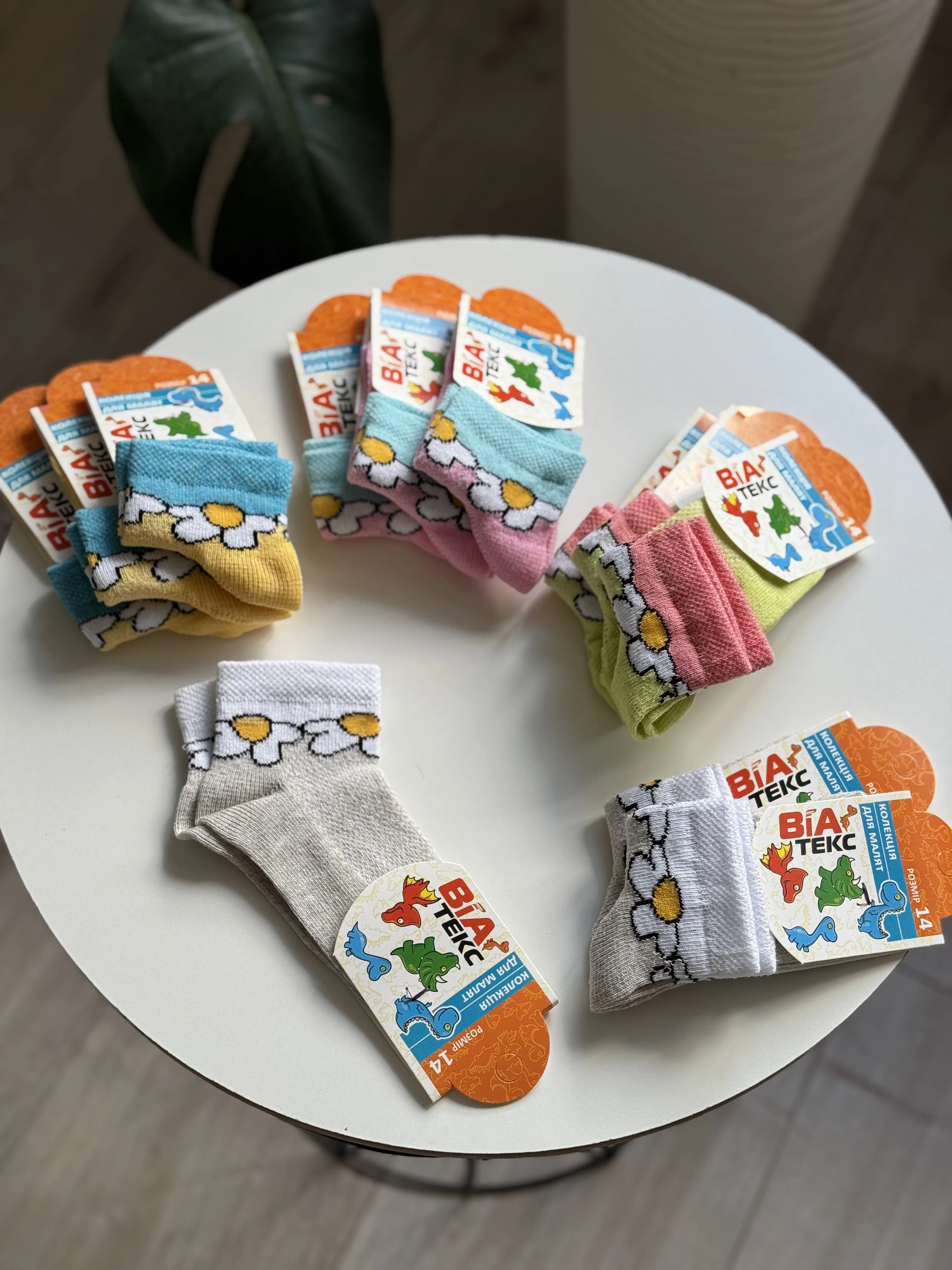 Шкарпетки сітка р. 23-25 - фото 5