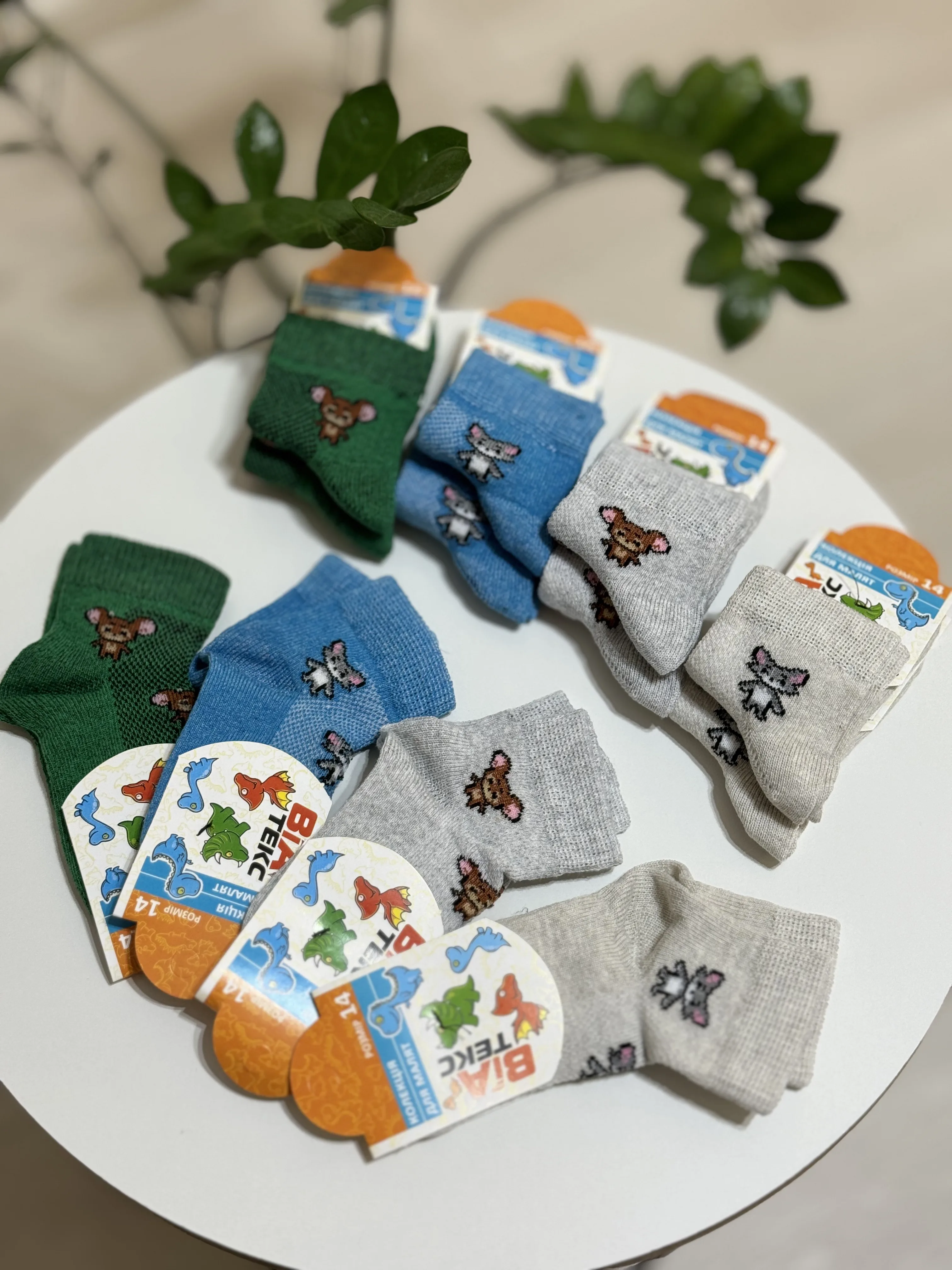 Шкарпетки сітка р. 23-25 - фото 9