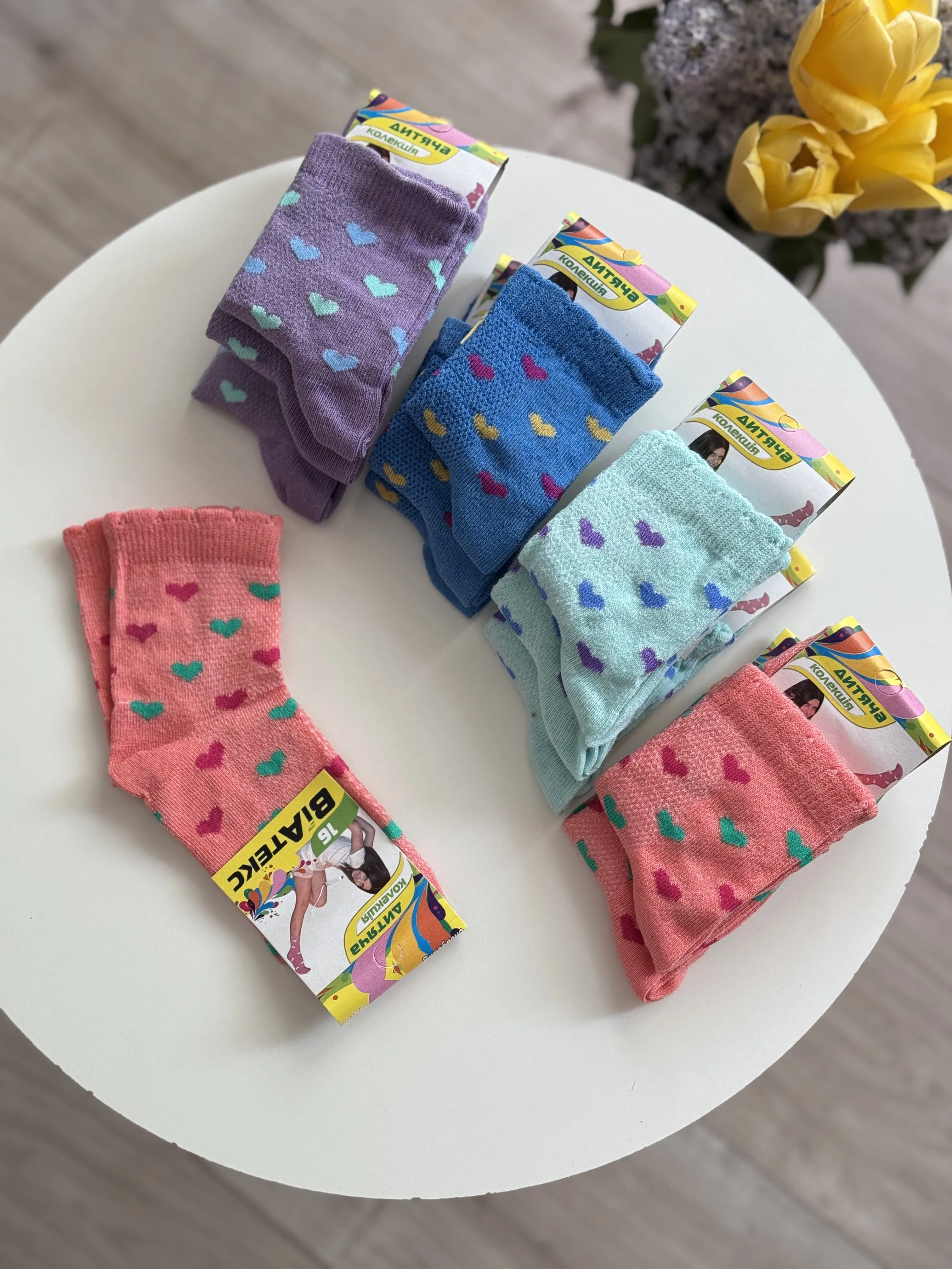 Шкарпетки сітка р. 26-28 - фото 2