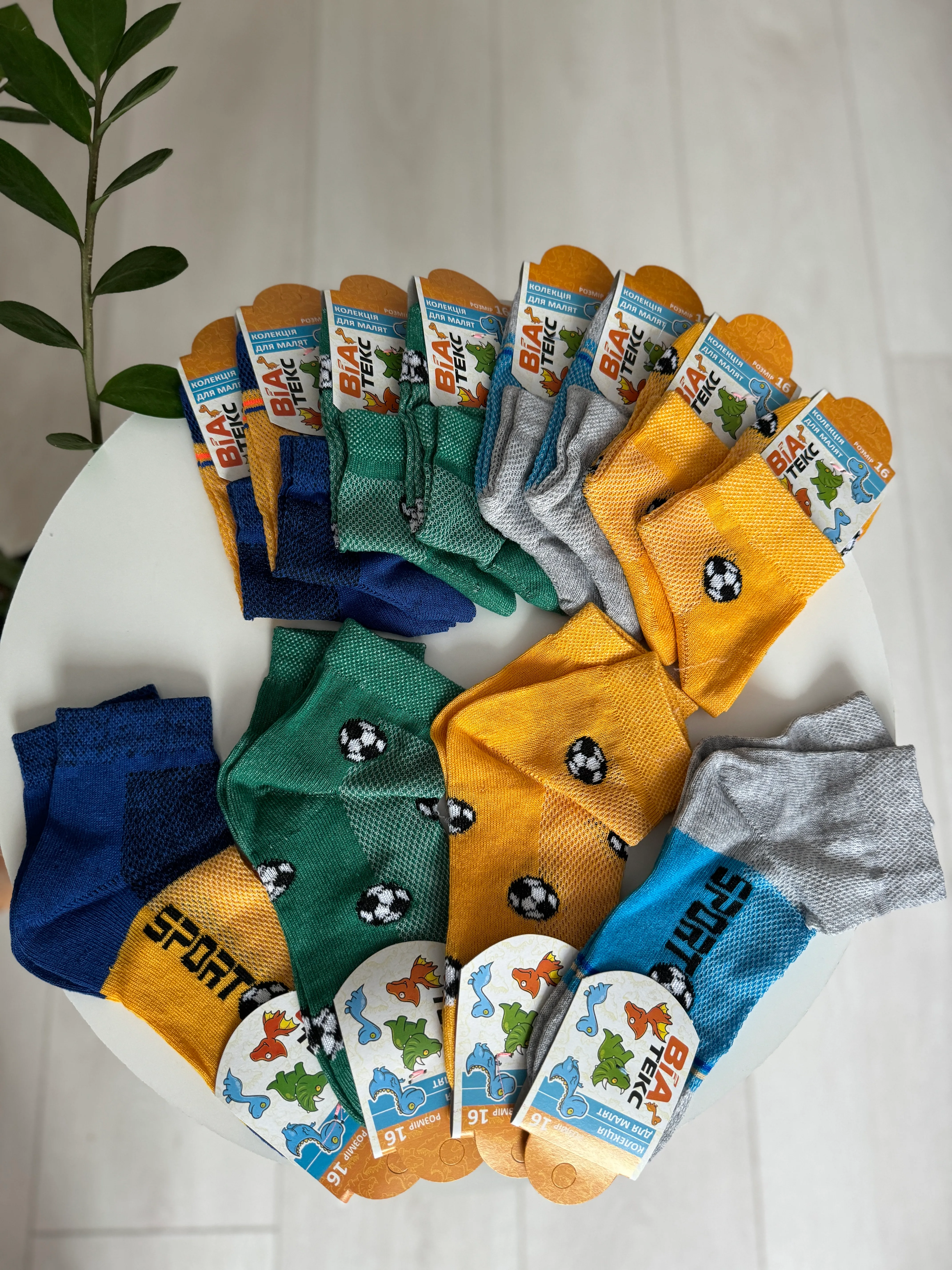 Шкарпетки сітка р. 26-28 - фото 8