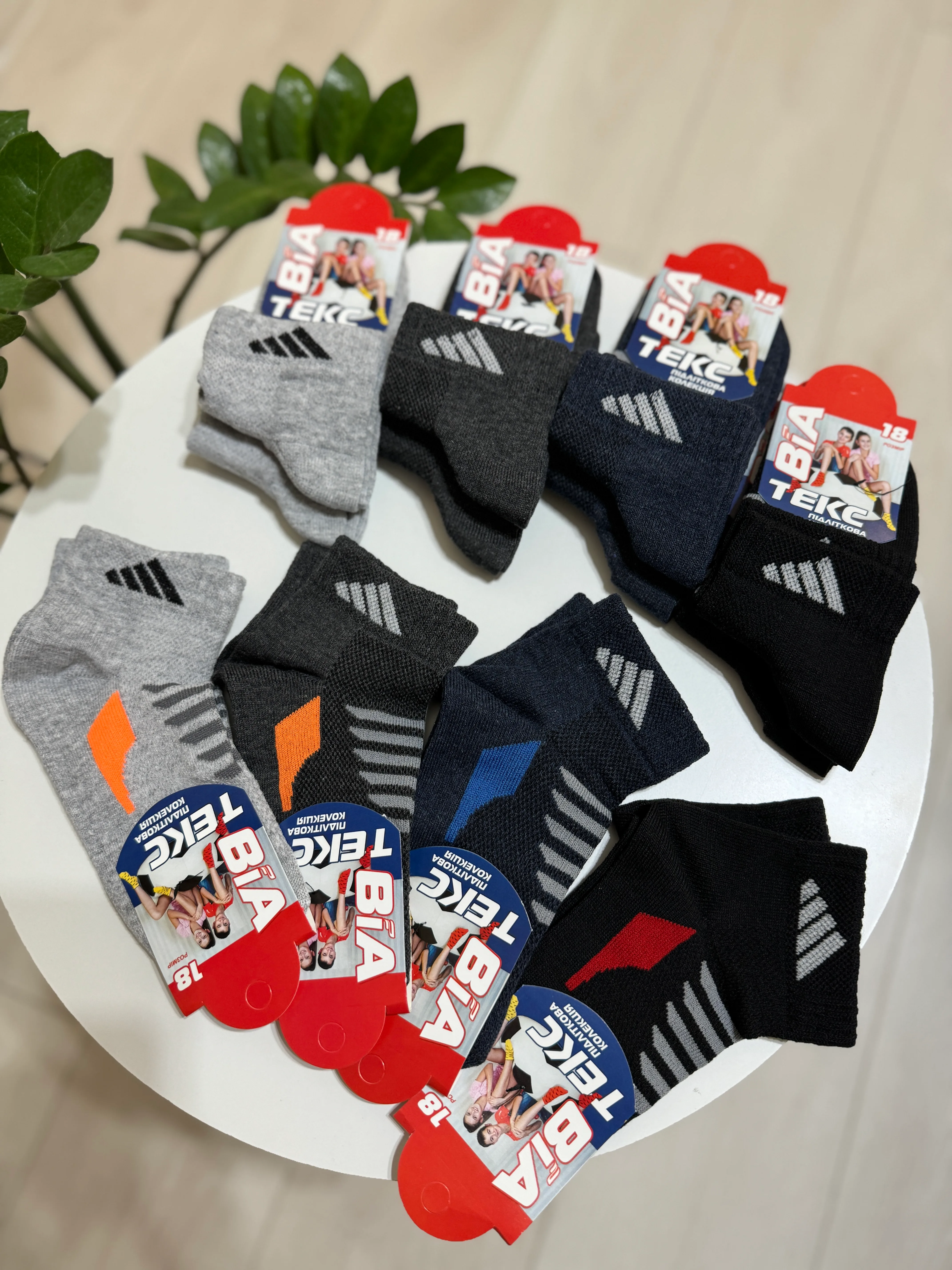 Шкарпетки сітка р. 29-31 - фото 2