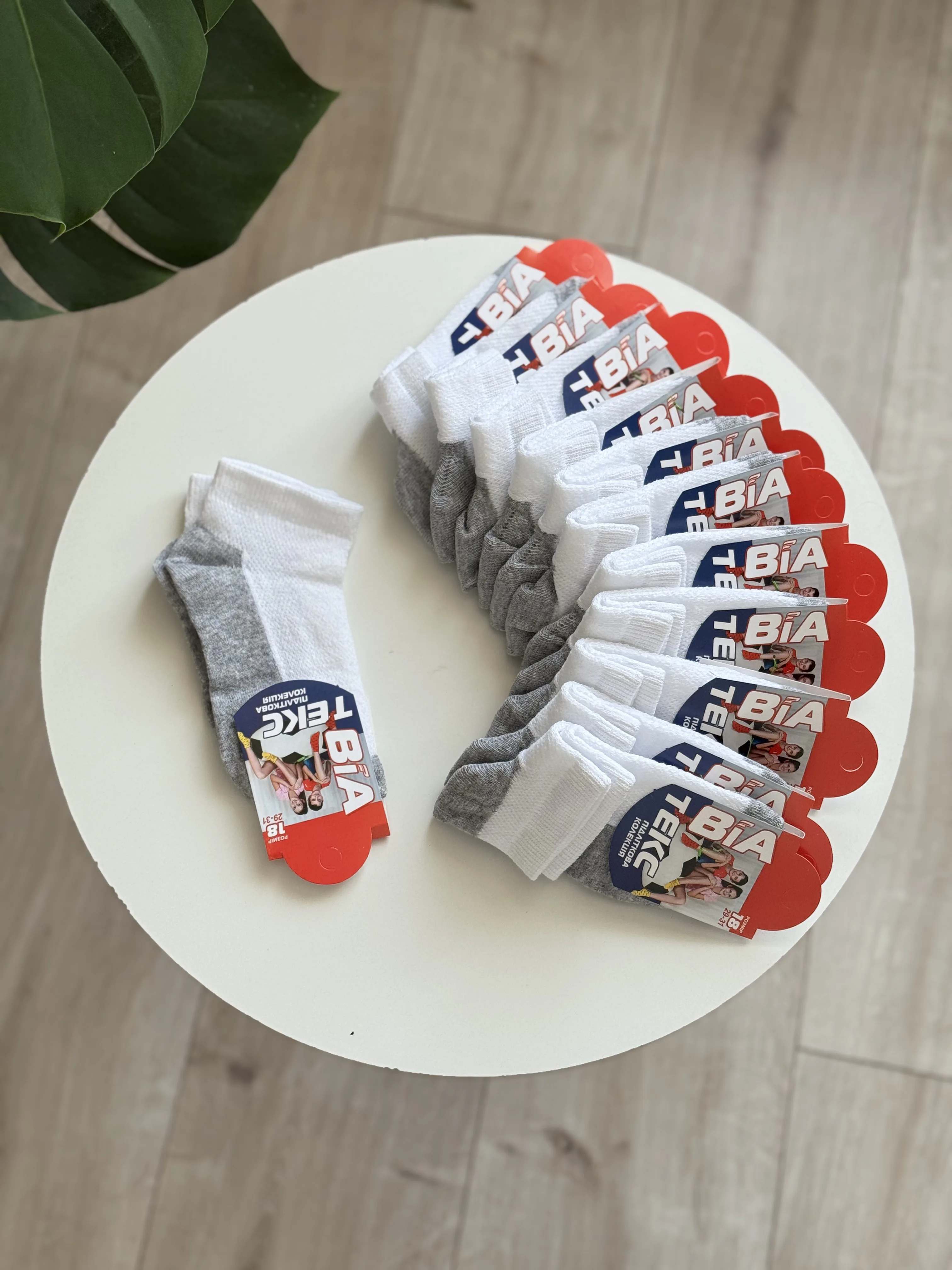 Шкарпетки сітка р. 29-31 - фото 6