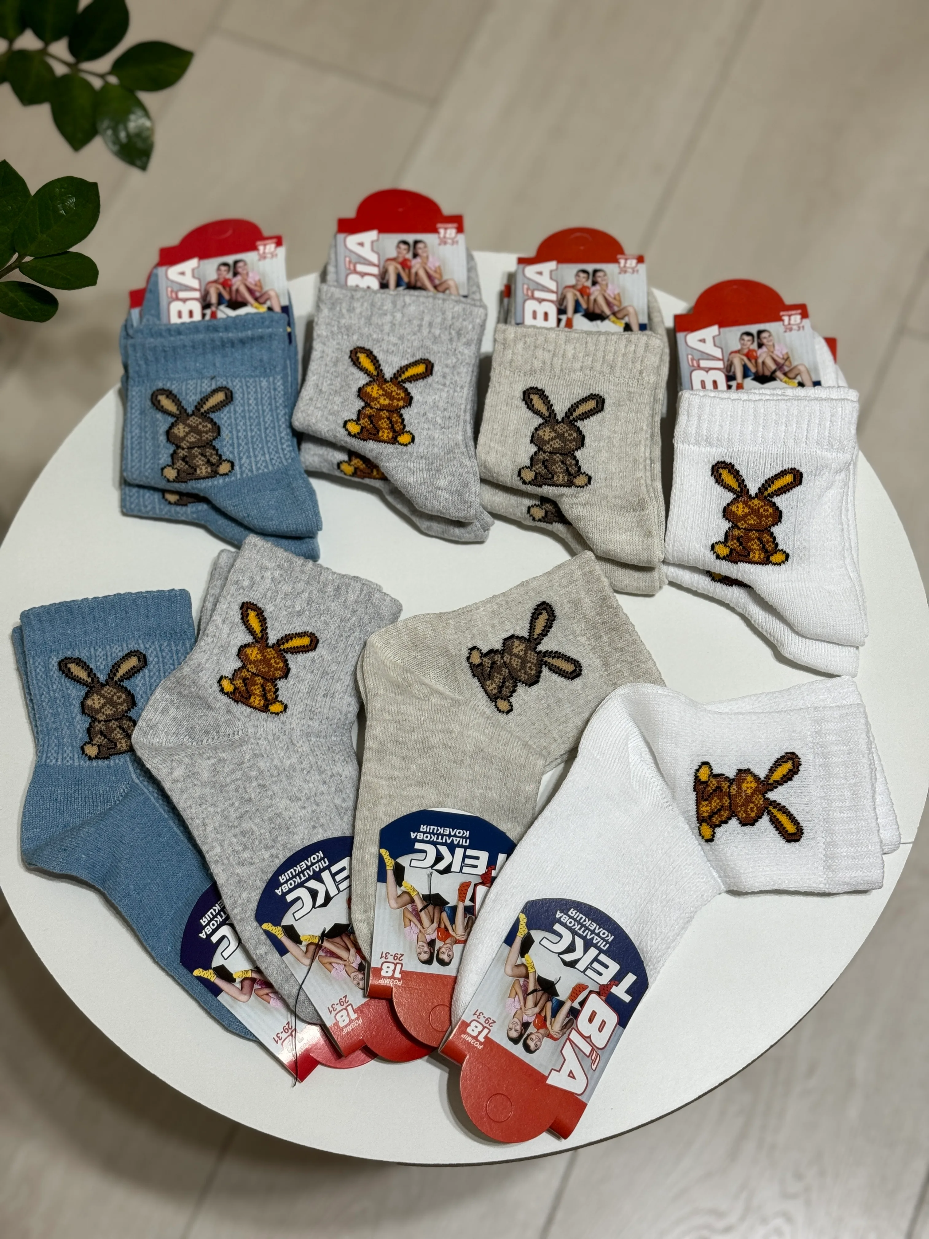 Шкарпетки сітка р. 29-31 - фото 7