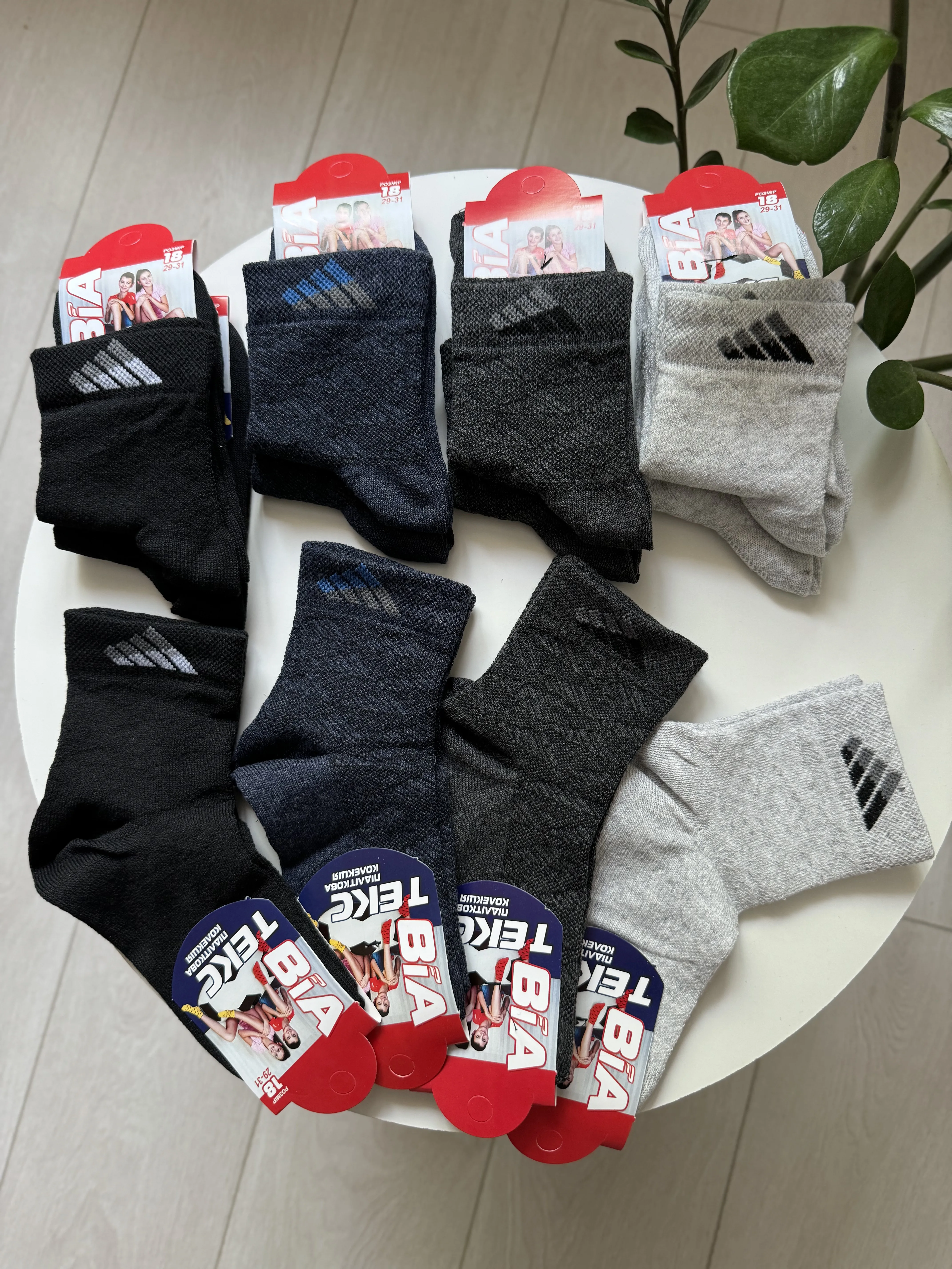 Шкарпетки сітка р. 29-31 - фото 8