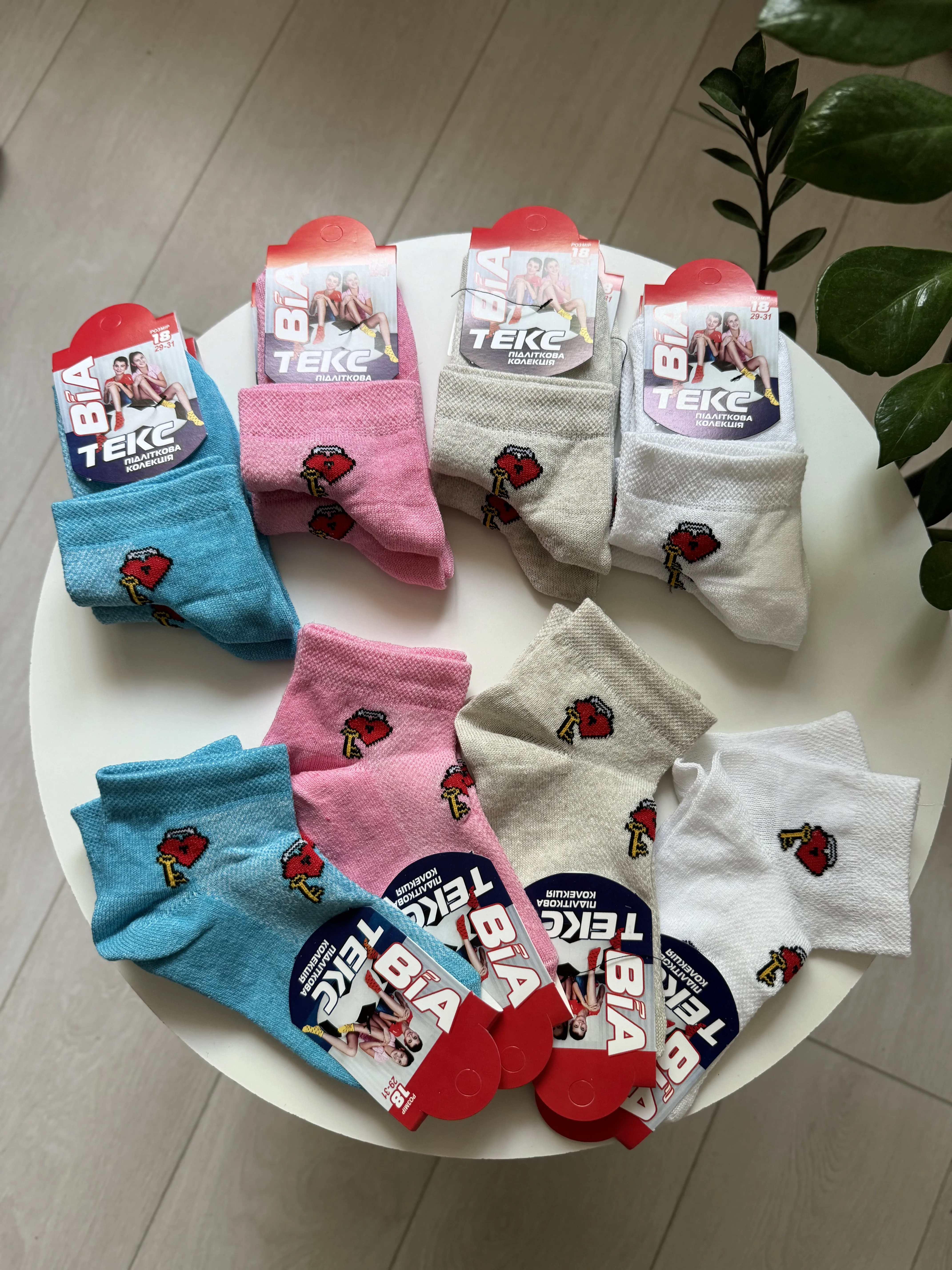 Шкарпетки сітка р. 29-31 - фото 9