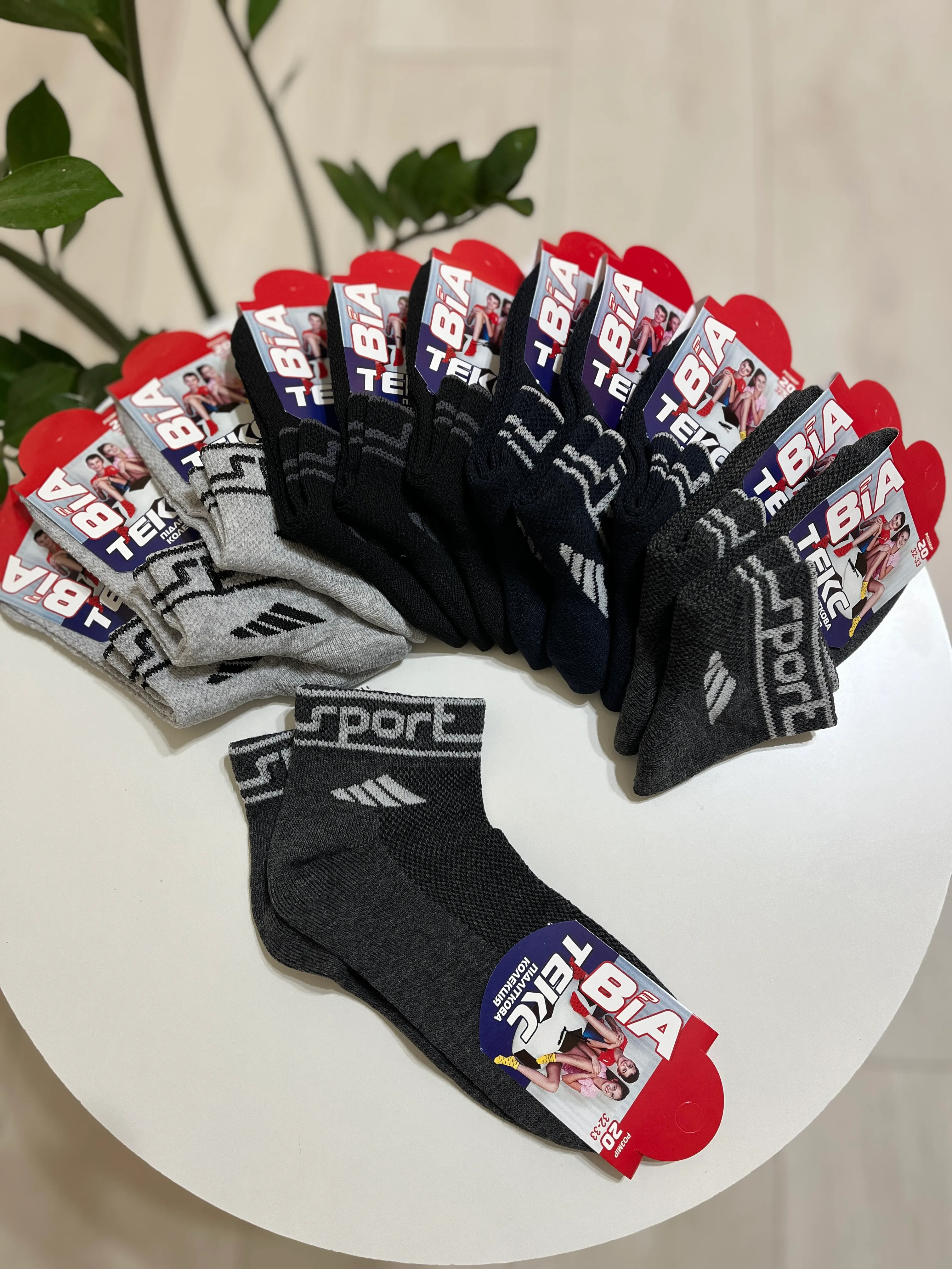 Шкарпетки сітка р. 32-33 - фото 10