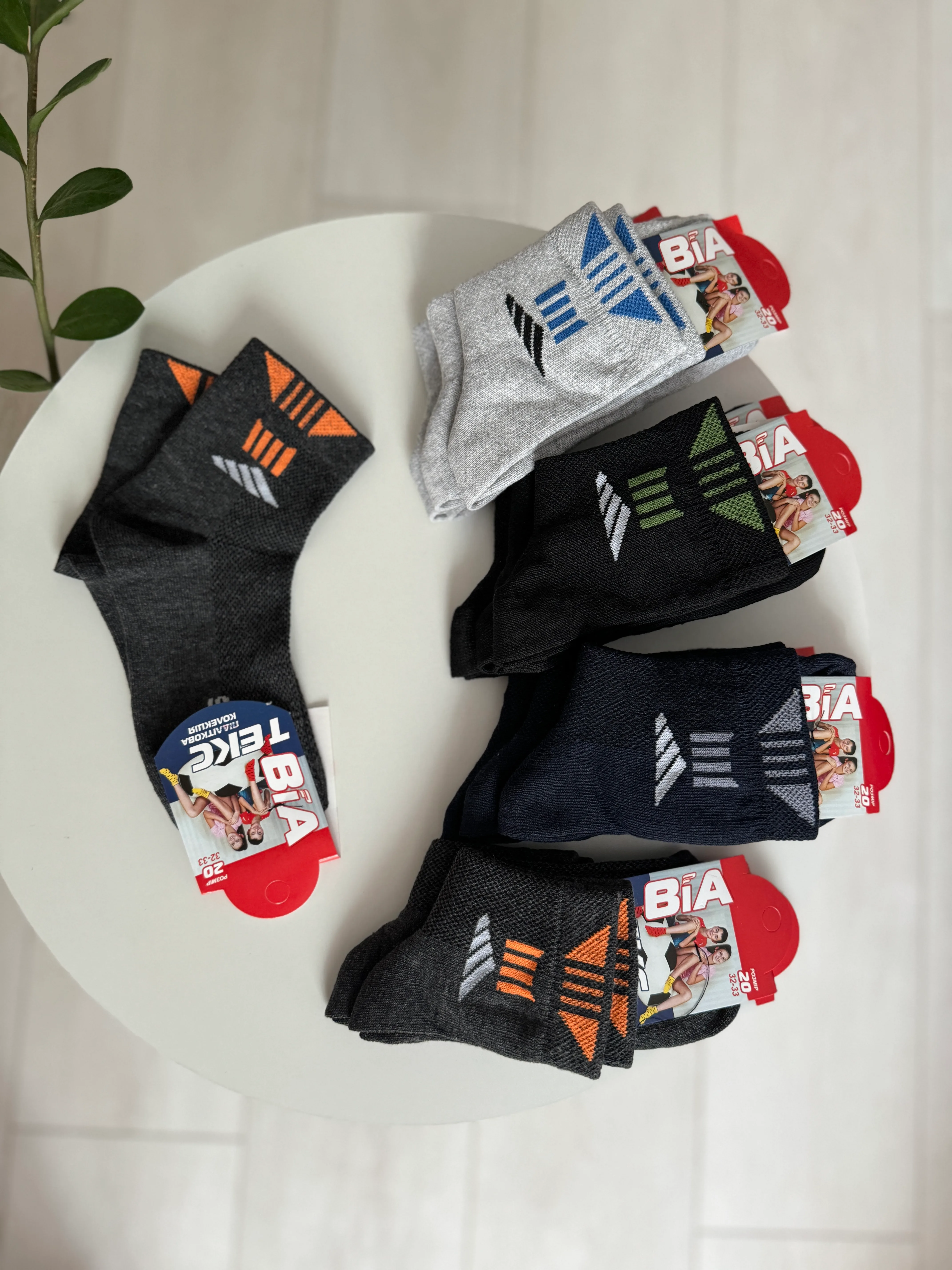 Шкарпетки сітка р. 32-33 - фото 5