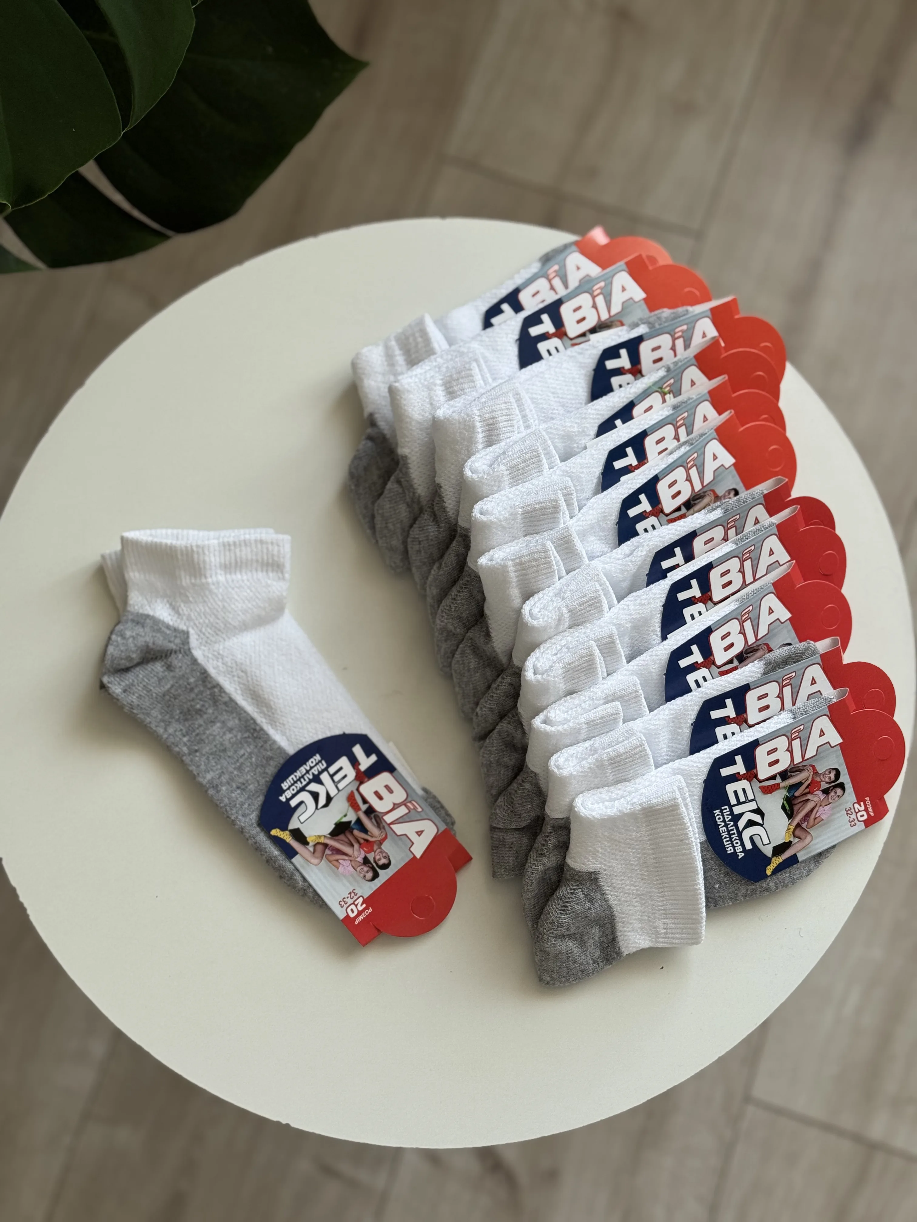 Шкарпетки сітка р. 32-33 - фото 7