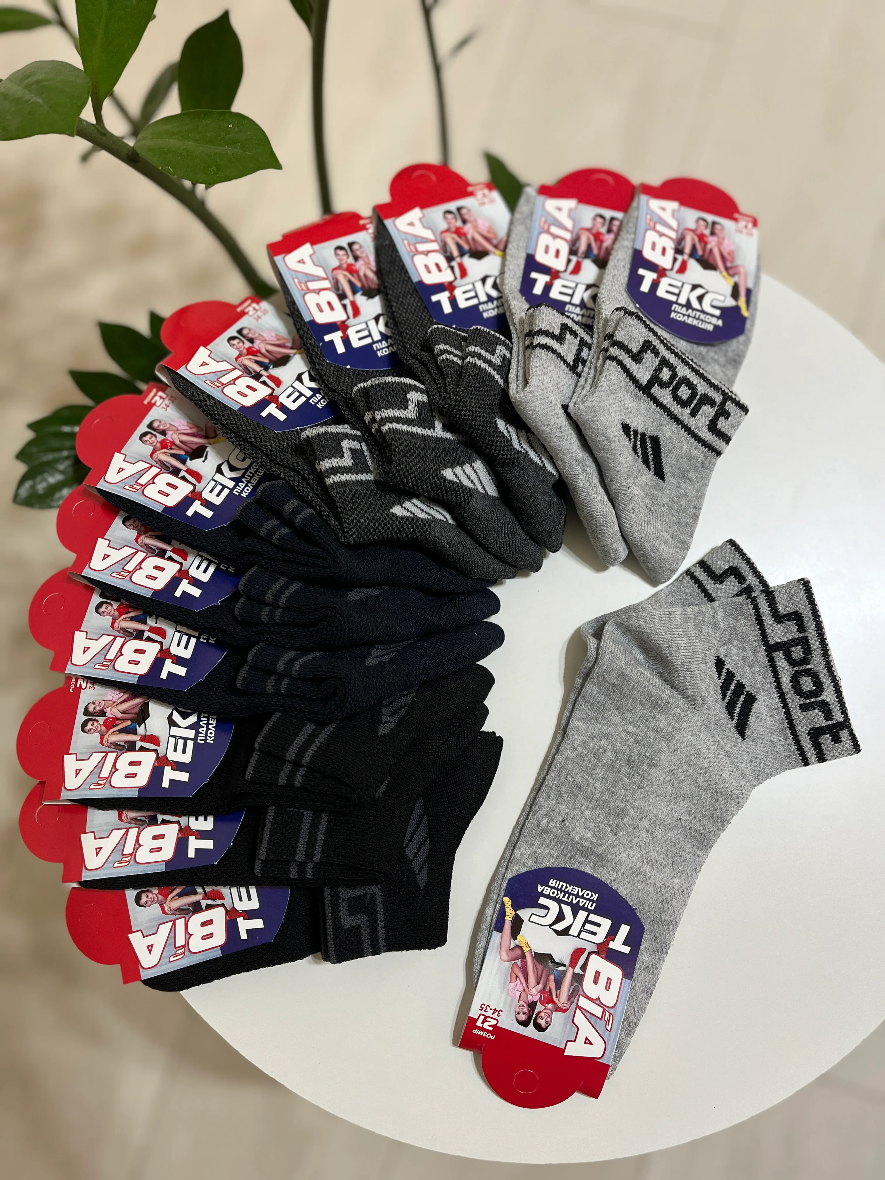 Шкарпетки сітка р. 34-35 - фото 13