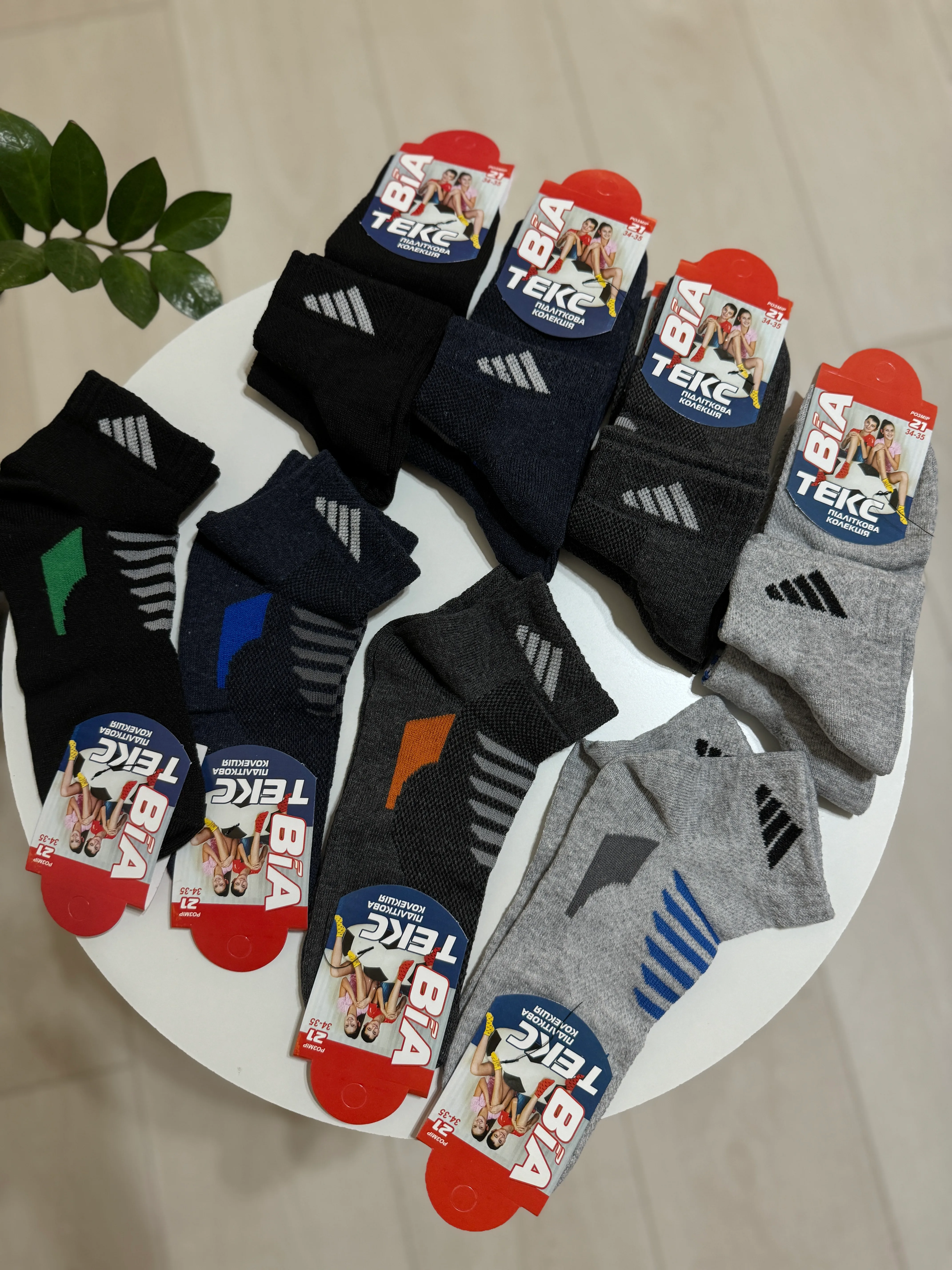 Шкарпетки сітка р. 34-35 - фото 17