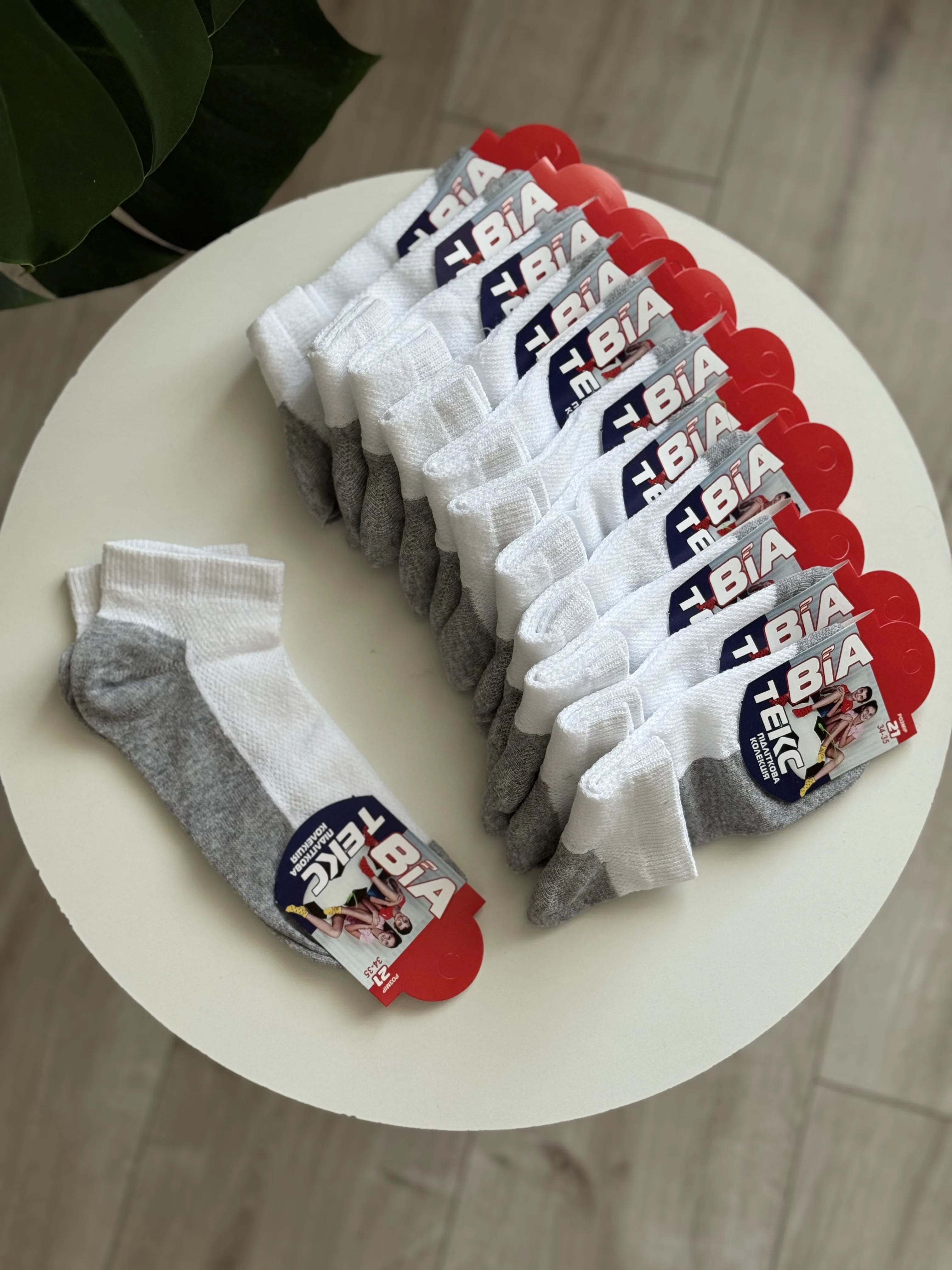 Шкарпетки сітка р. 34-35 - фото 6