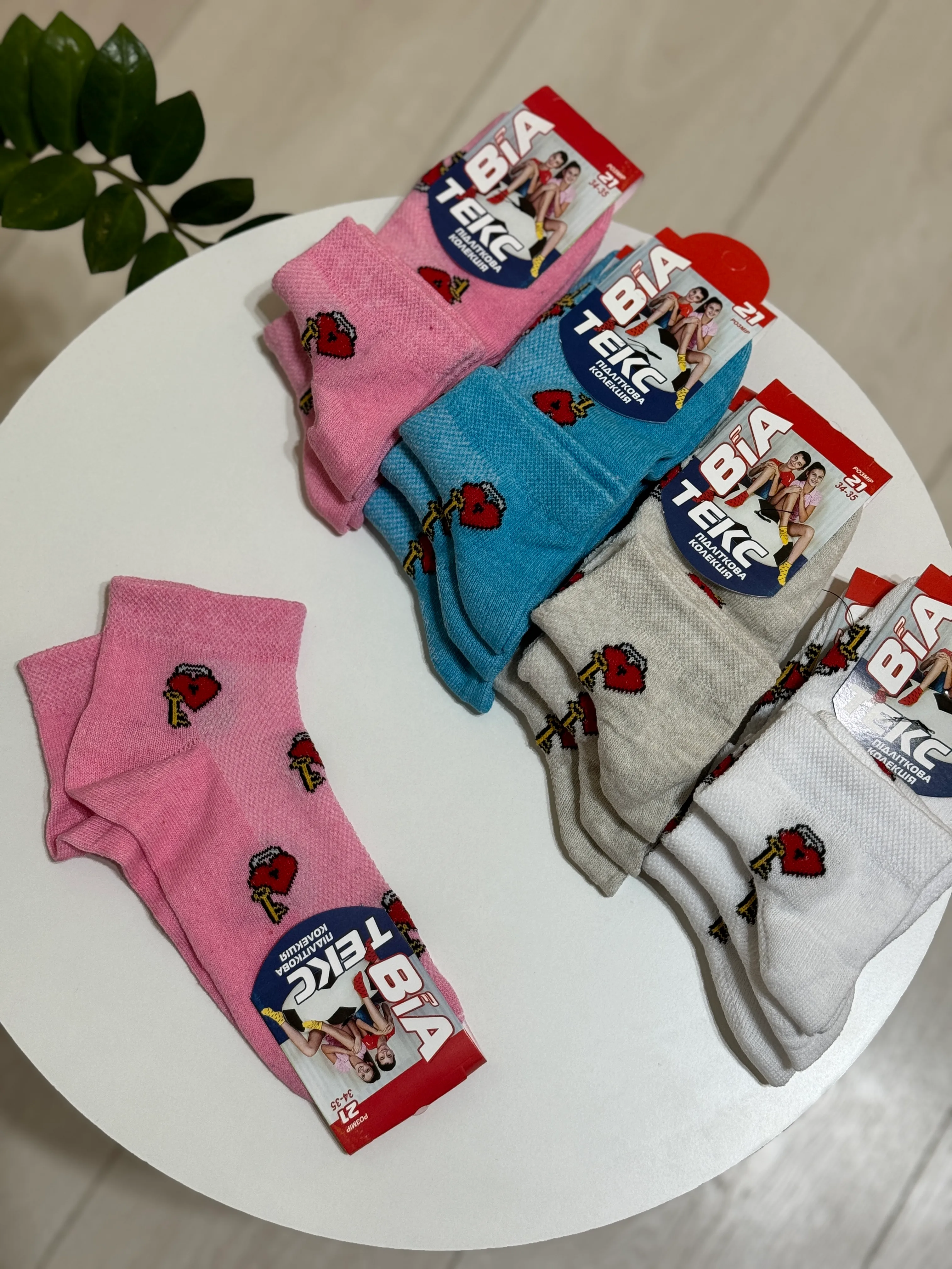 Шкарпетки сітка р. 34-35 - фото 7