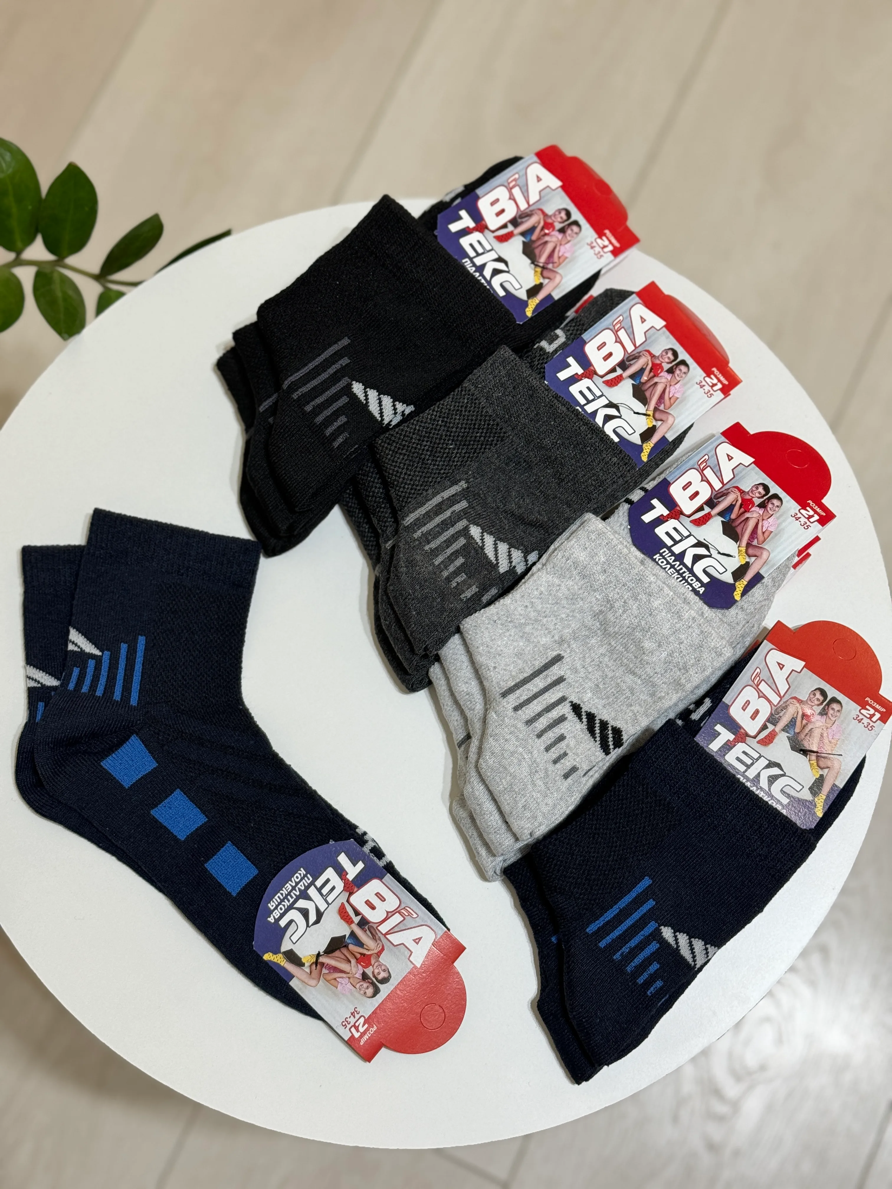 Шкарпетки сітка р. 34-35 - фото 8