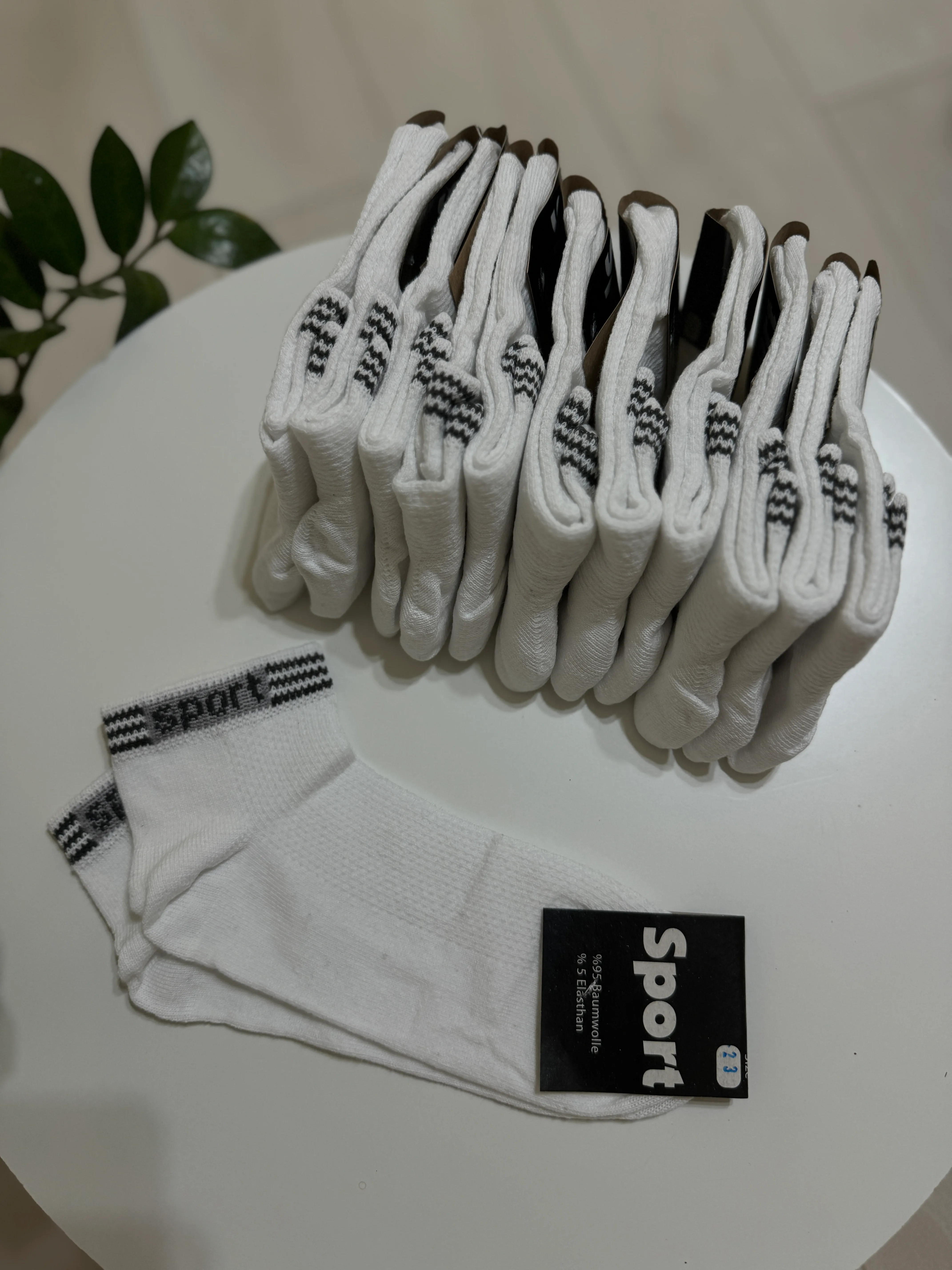 Шкарпетки патік жіночі сітка р. 36-37 - фото 10