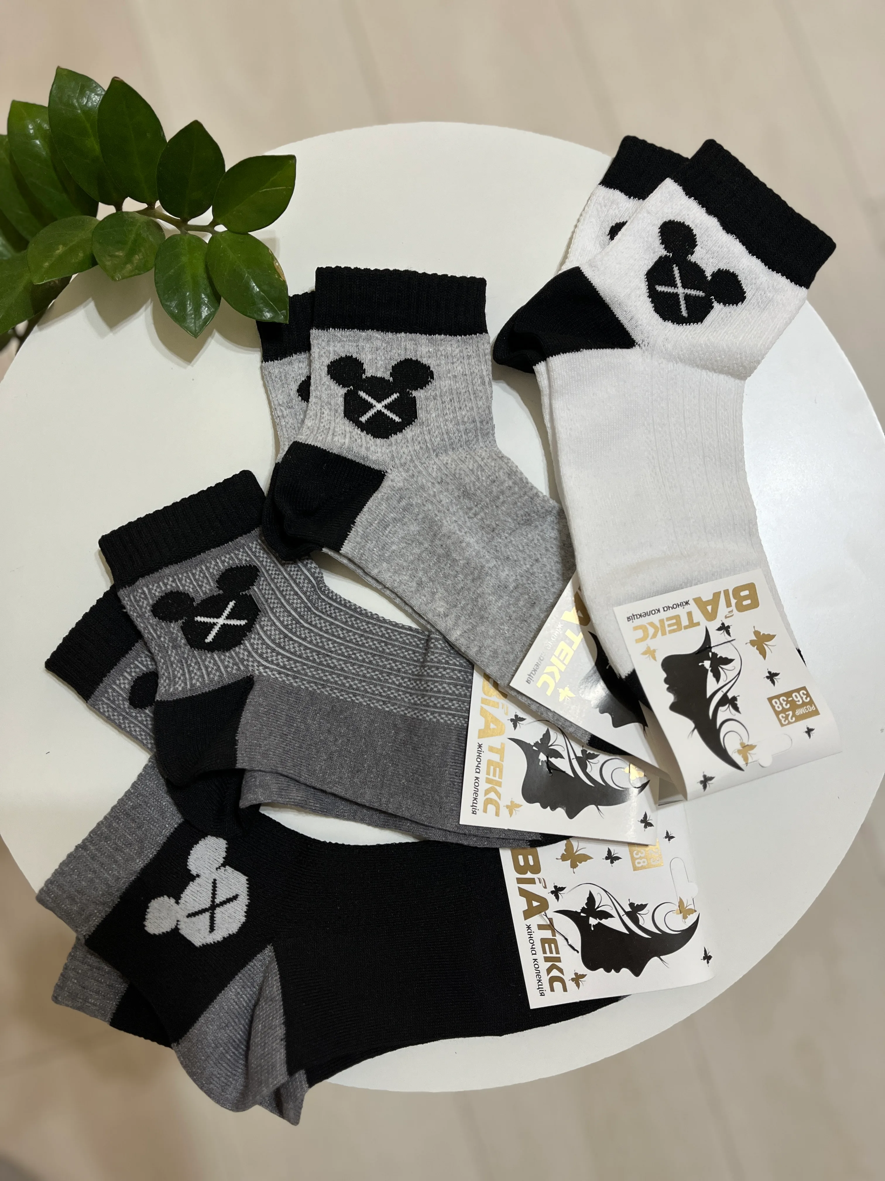 Шкарпетки сітка жіночі р. 36-37 - фото 11