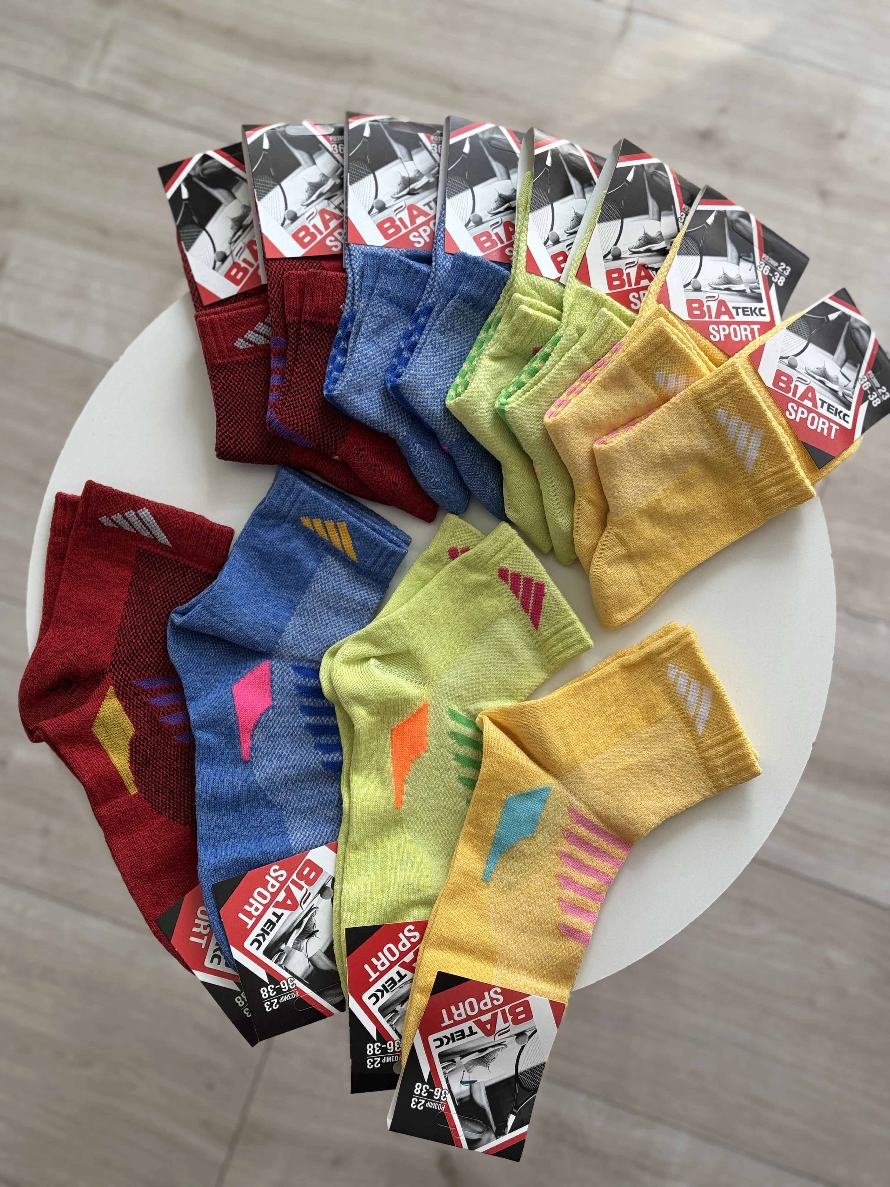 Шкарпетки сітка жіночі р. 36-37 - фото 12